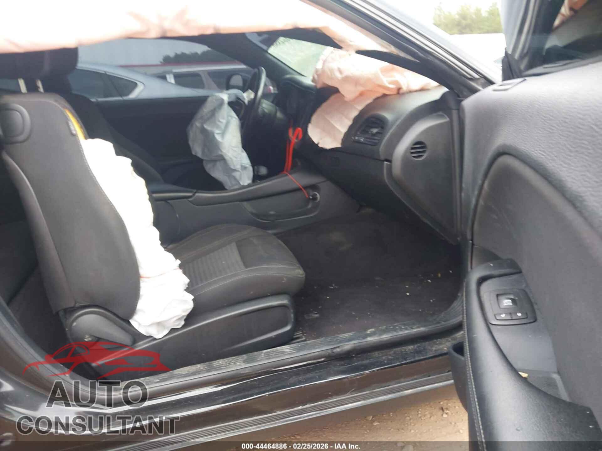 DODGE CHALLENGER 2016 - 2C3CDZAG9GH289357