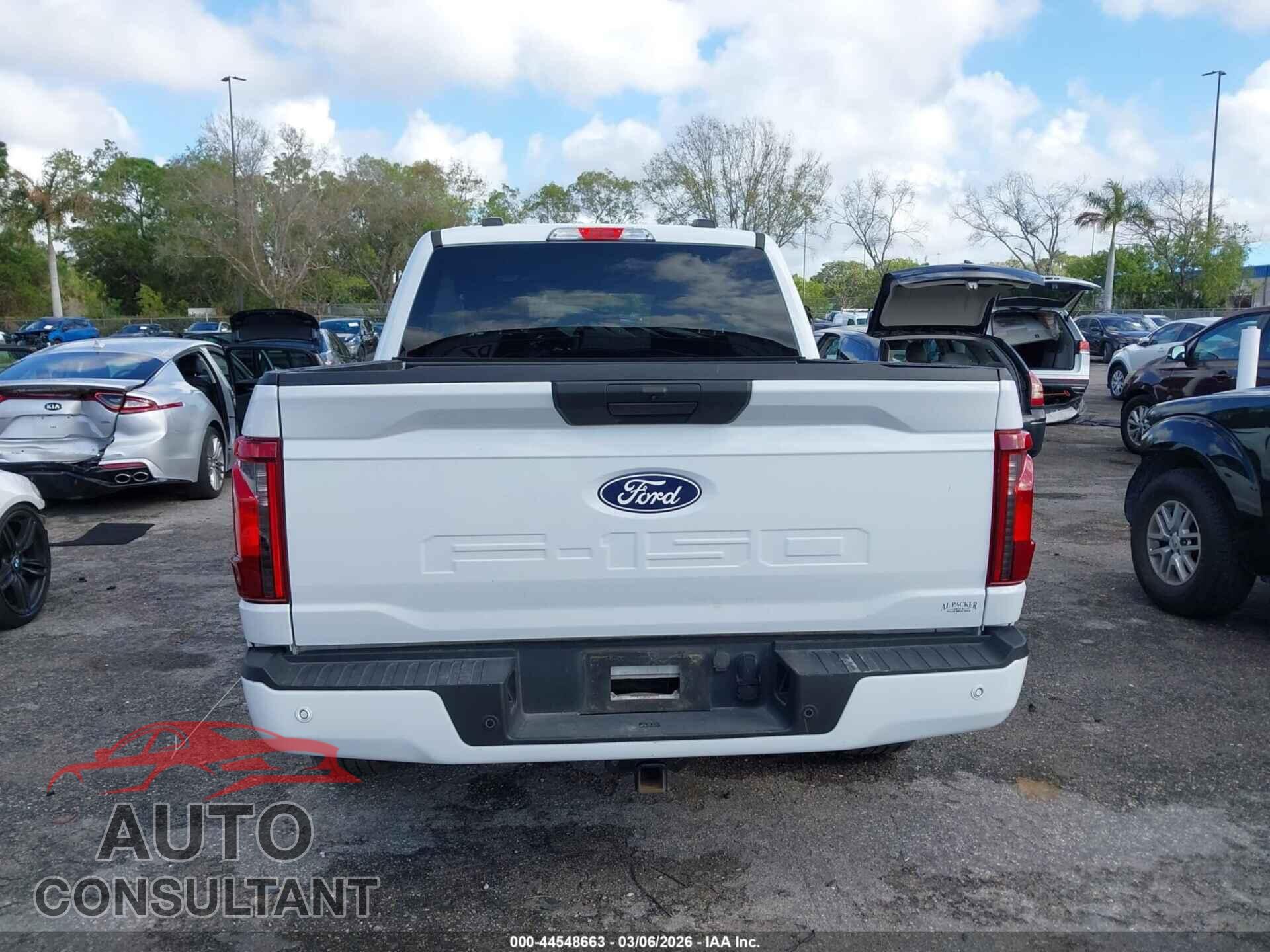 FORD F-150 2024 - 1FTEW2KP4RFA29893