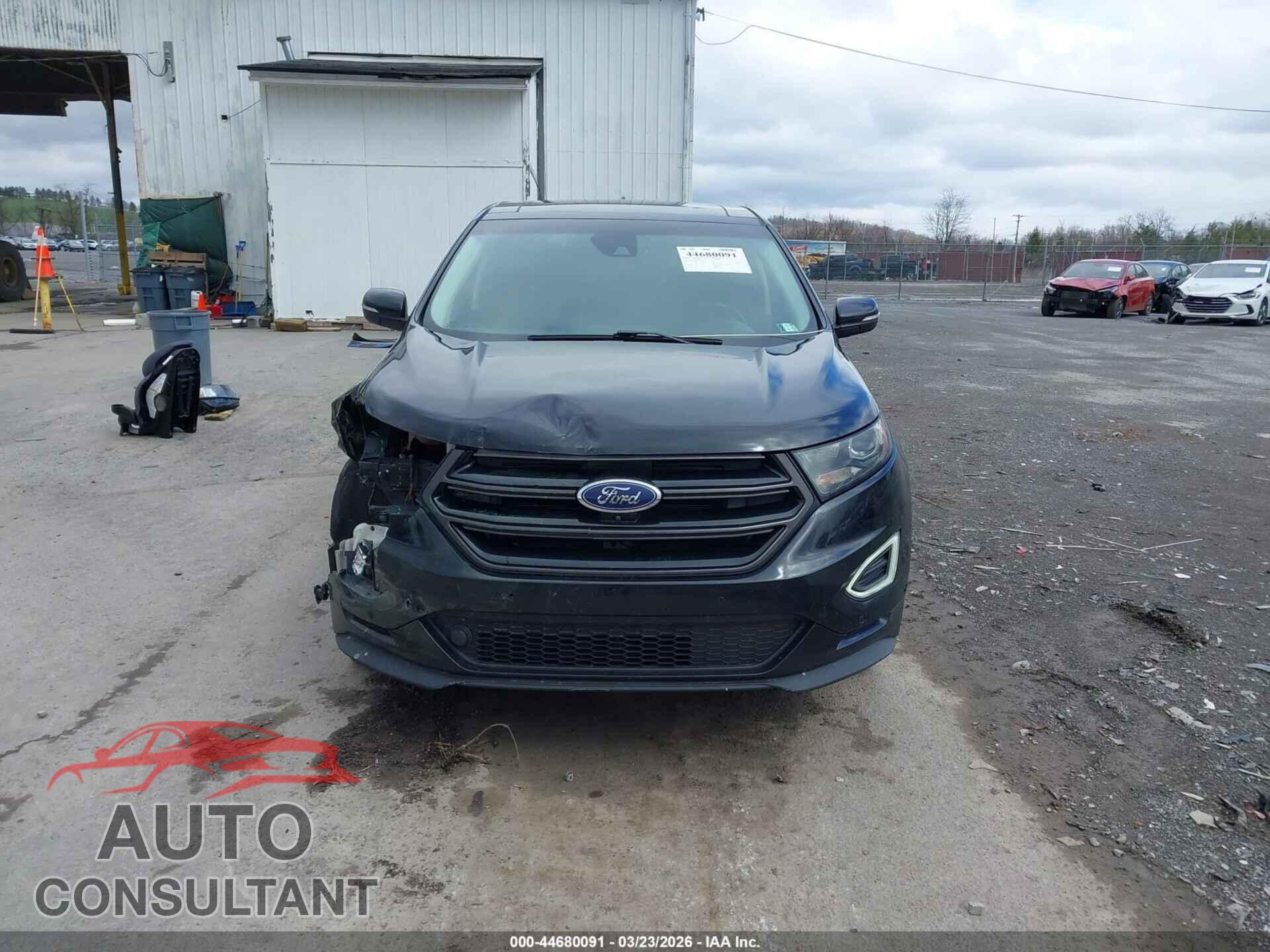 FORD EDGE 2016 - 2FMPK4APXGBC46473
