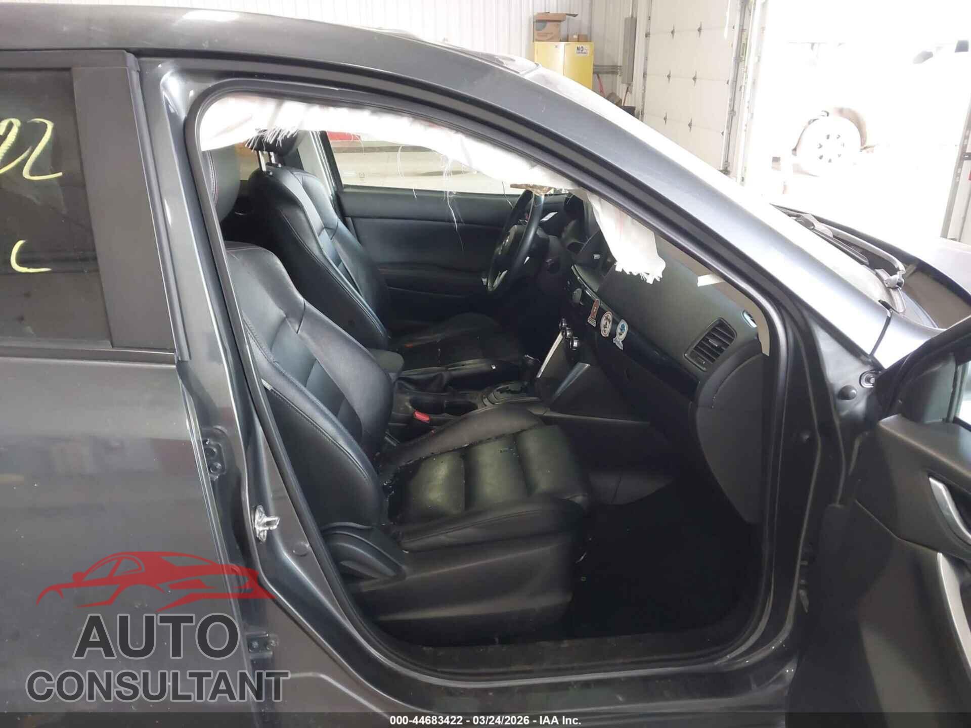 MAZDA CX-5 2013 - JM3KE4DE5D0152182
