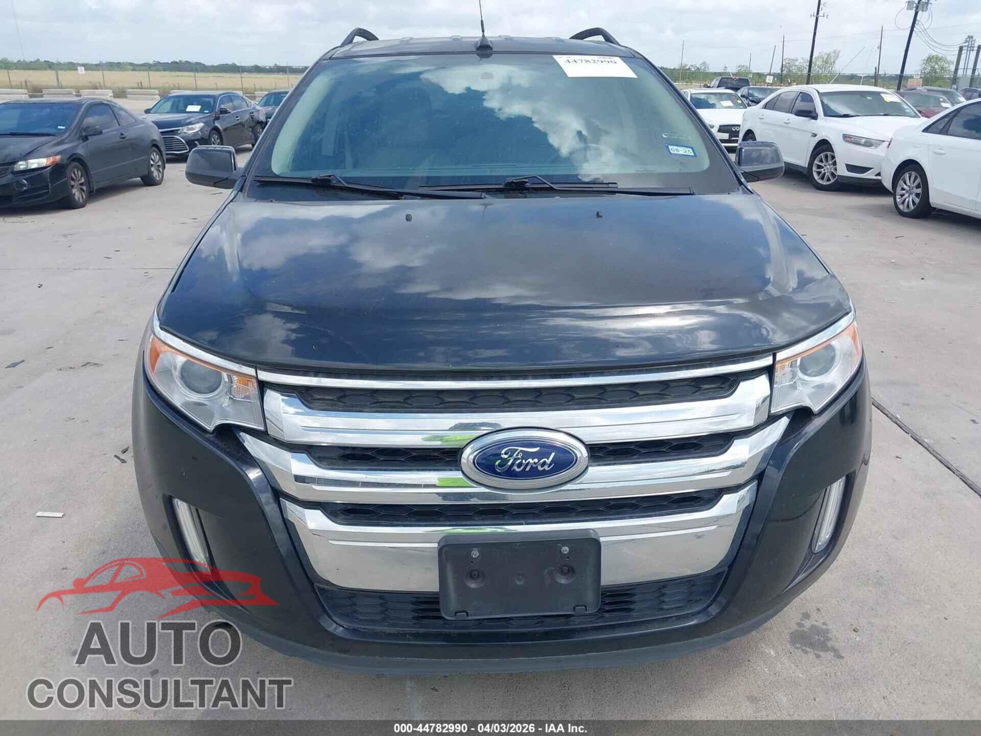 FORD EDGE 2014 - 2FMDK3KC1EBB63875