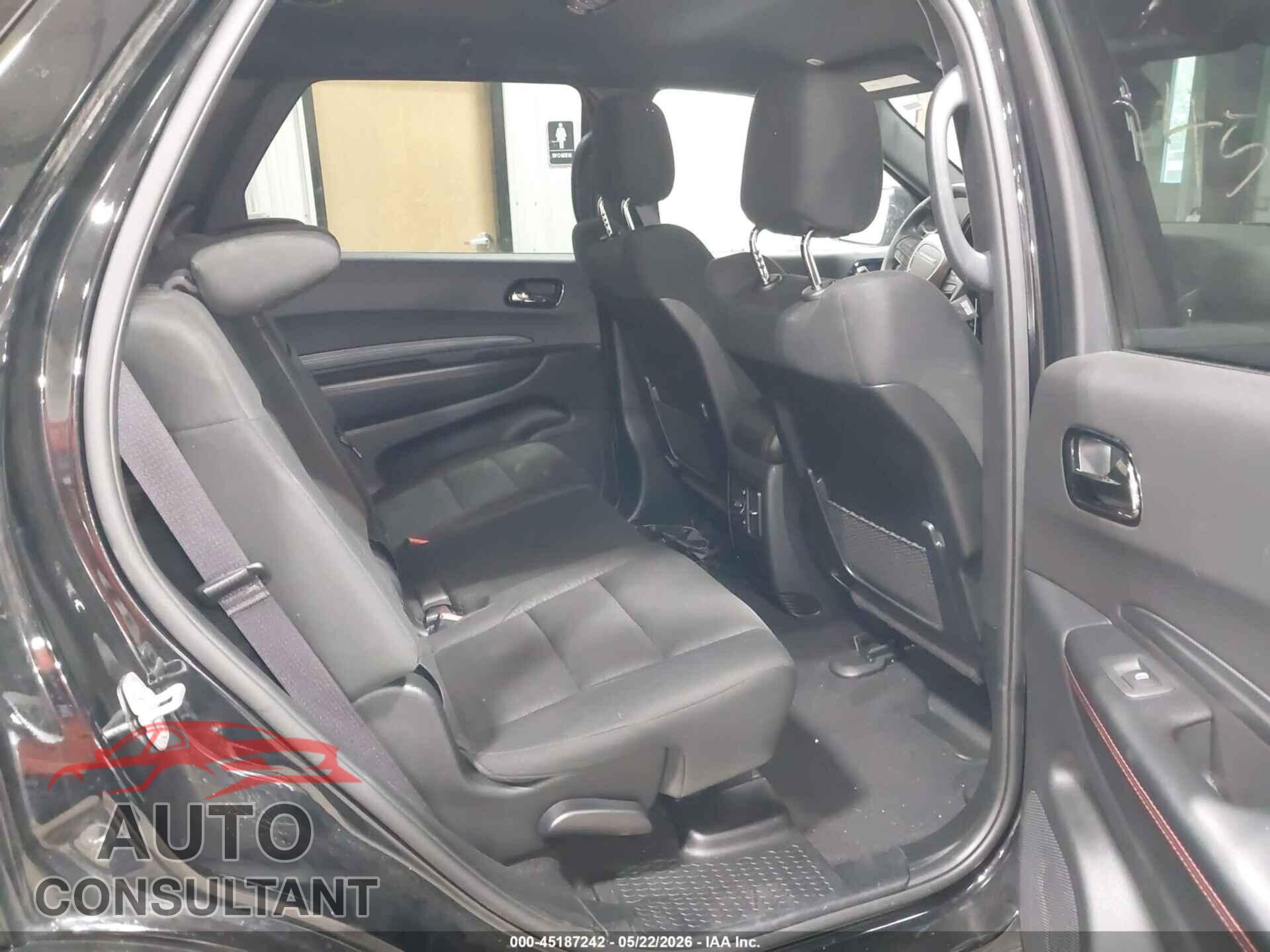 DODGE DURANGO 2025 - 1C4RDHDG2SC545328