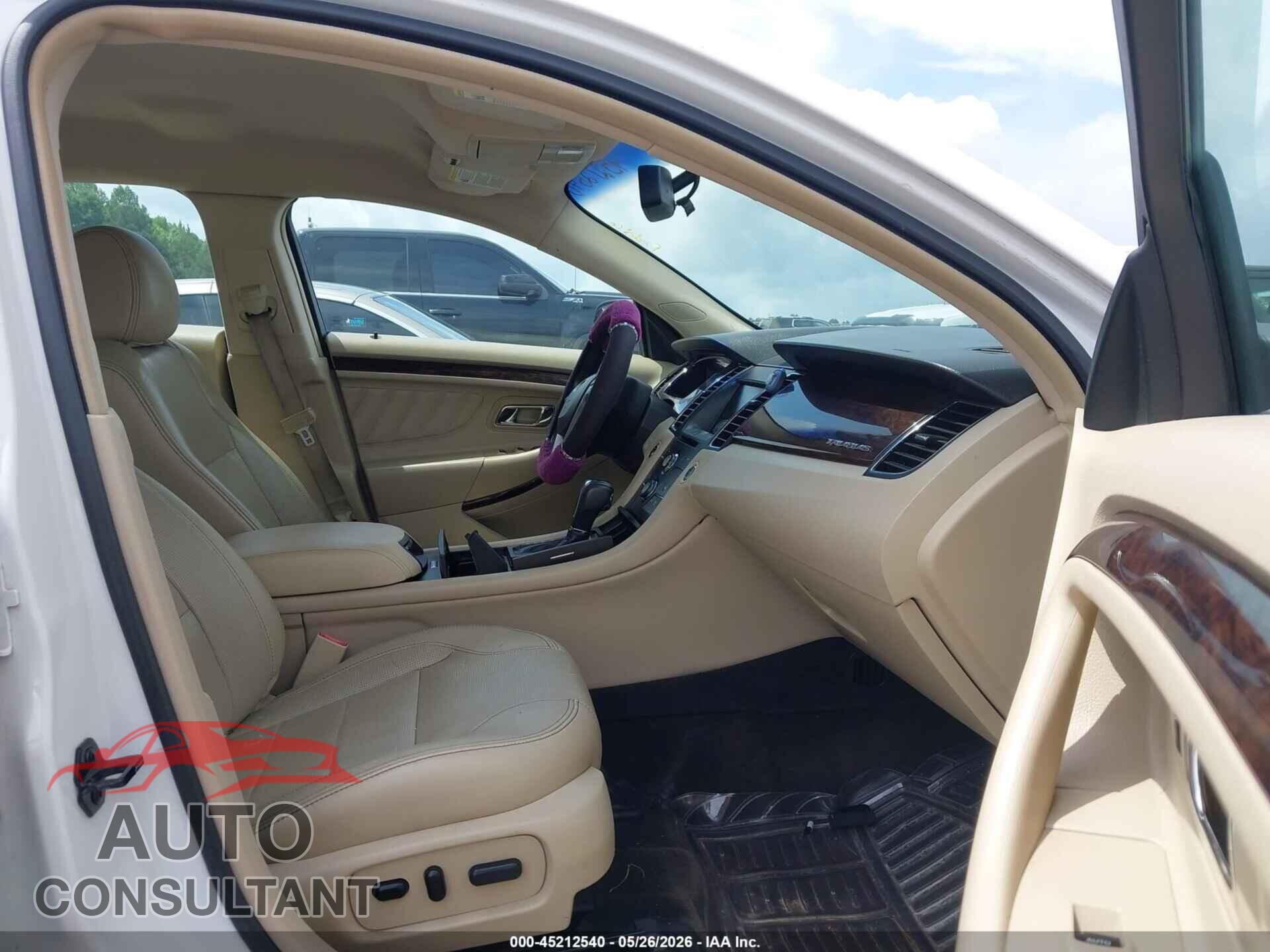 FORD TAURUS 2014 - 1FAHP2F88EG183269