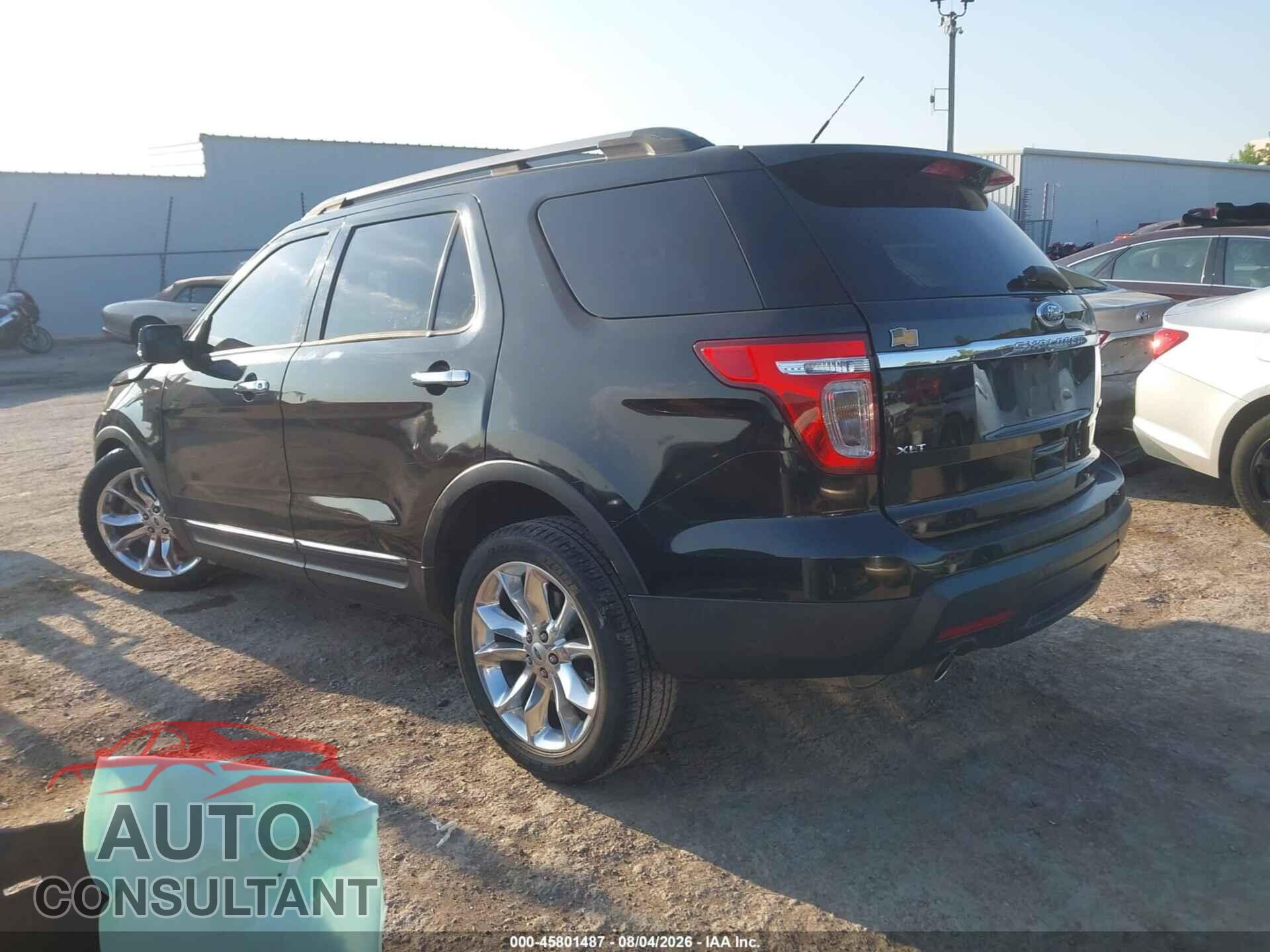 FORD EXPLORER 2015 - 1FM5K7D8XFGA33365