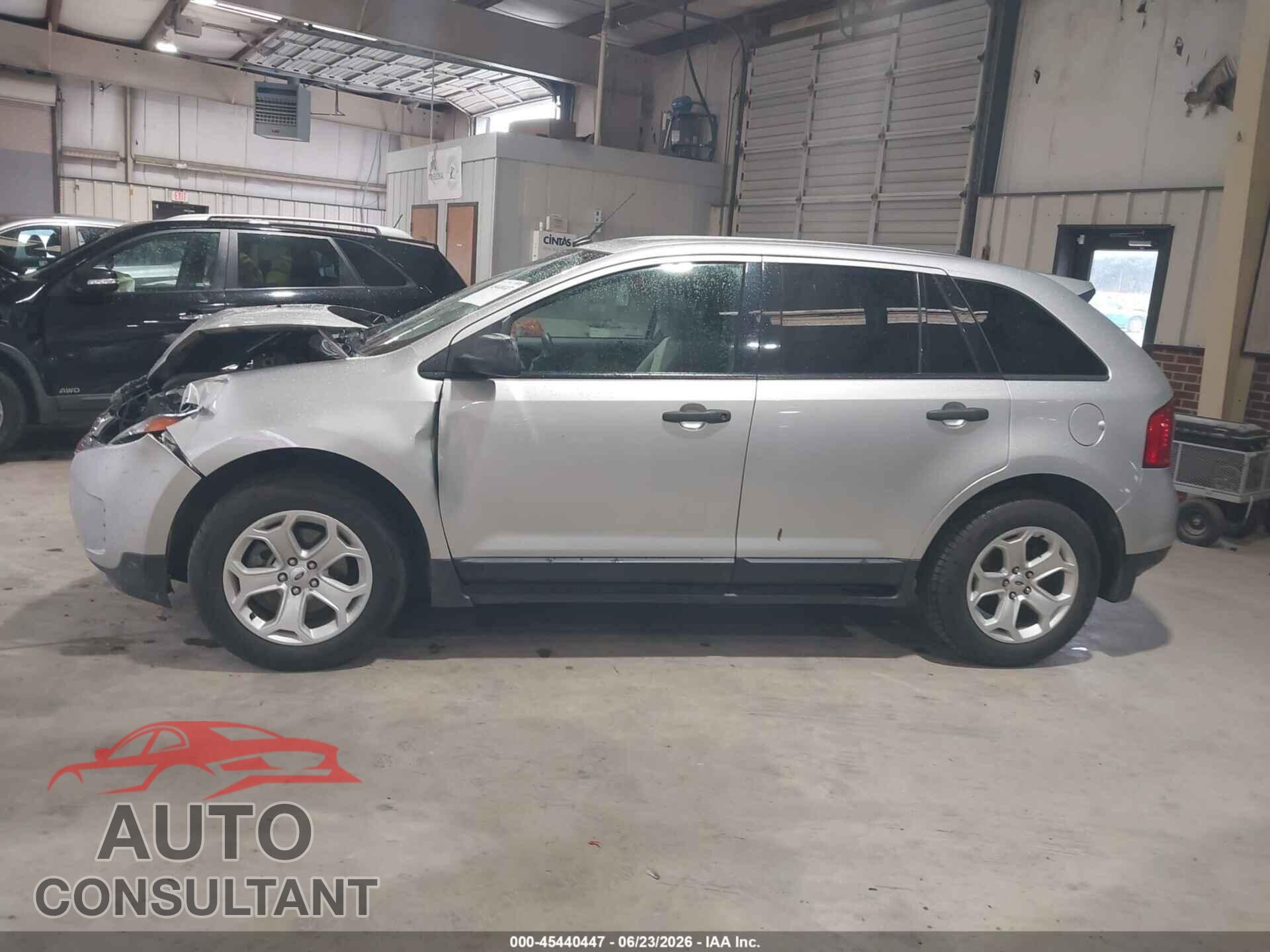 FORD EDGE 2013 - 2FMDK3G95DBA87332