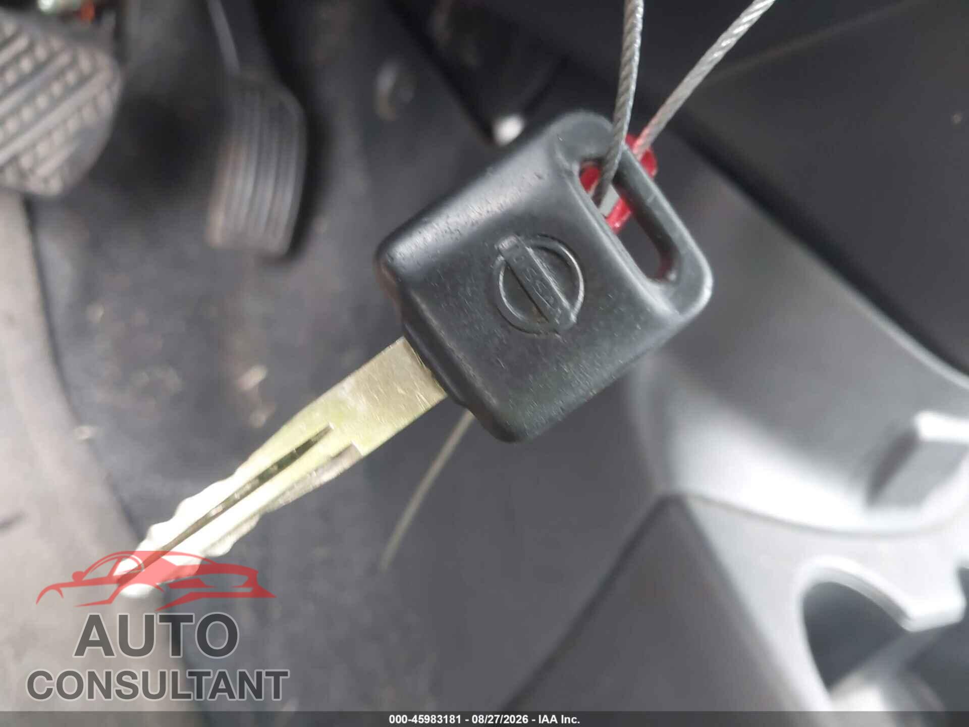 NISSAN VERSA NOTE 2017 - 3N1CE2CP2HL358155