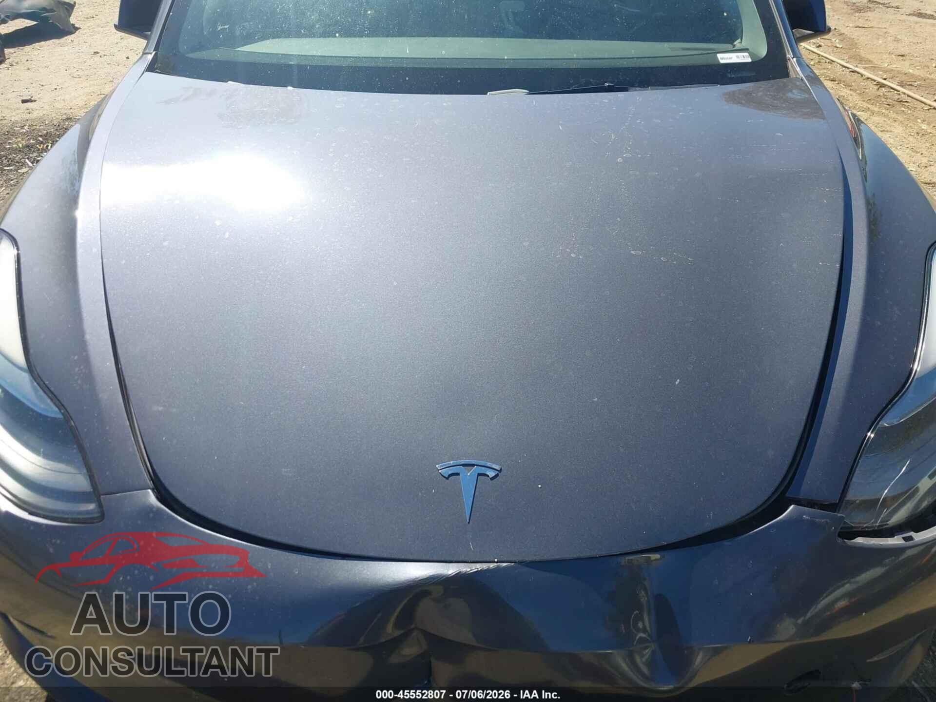 TESLA MODEL 3 2023 - 5YJ3E1EA7PF457471