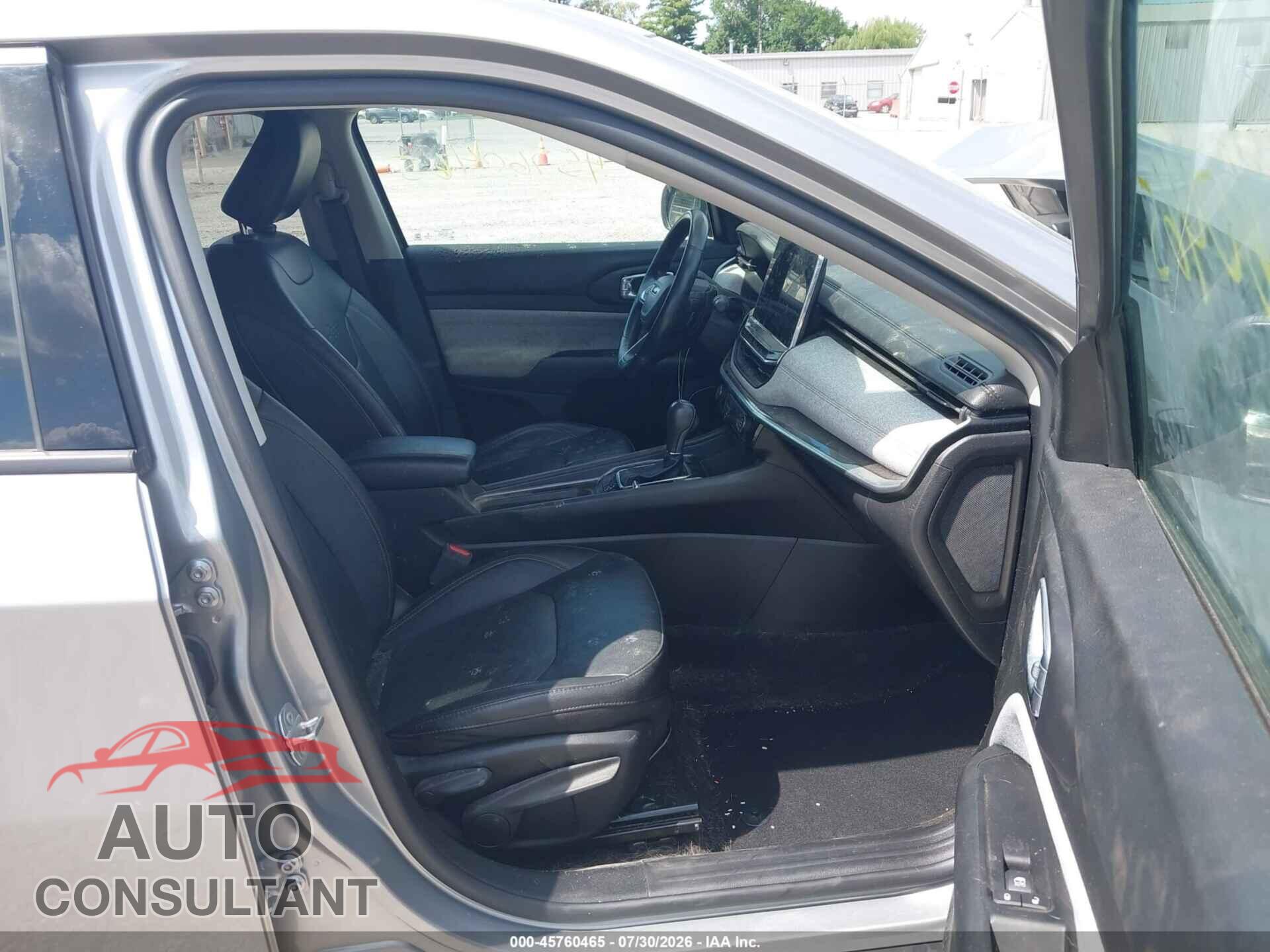 JEEP COMPASS 2022 - 3C4NJDFB5NT135908