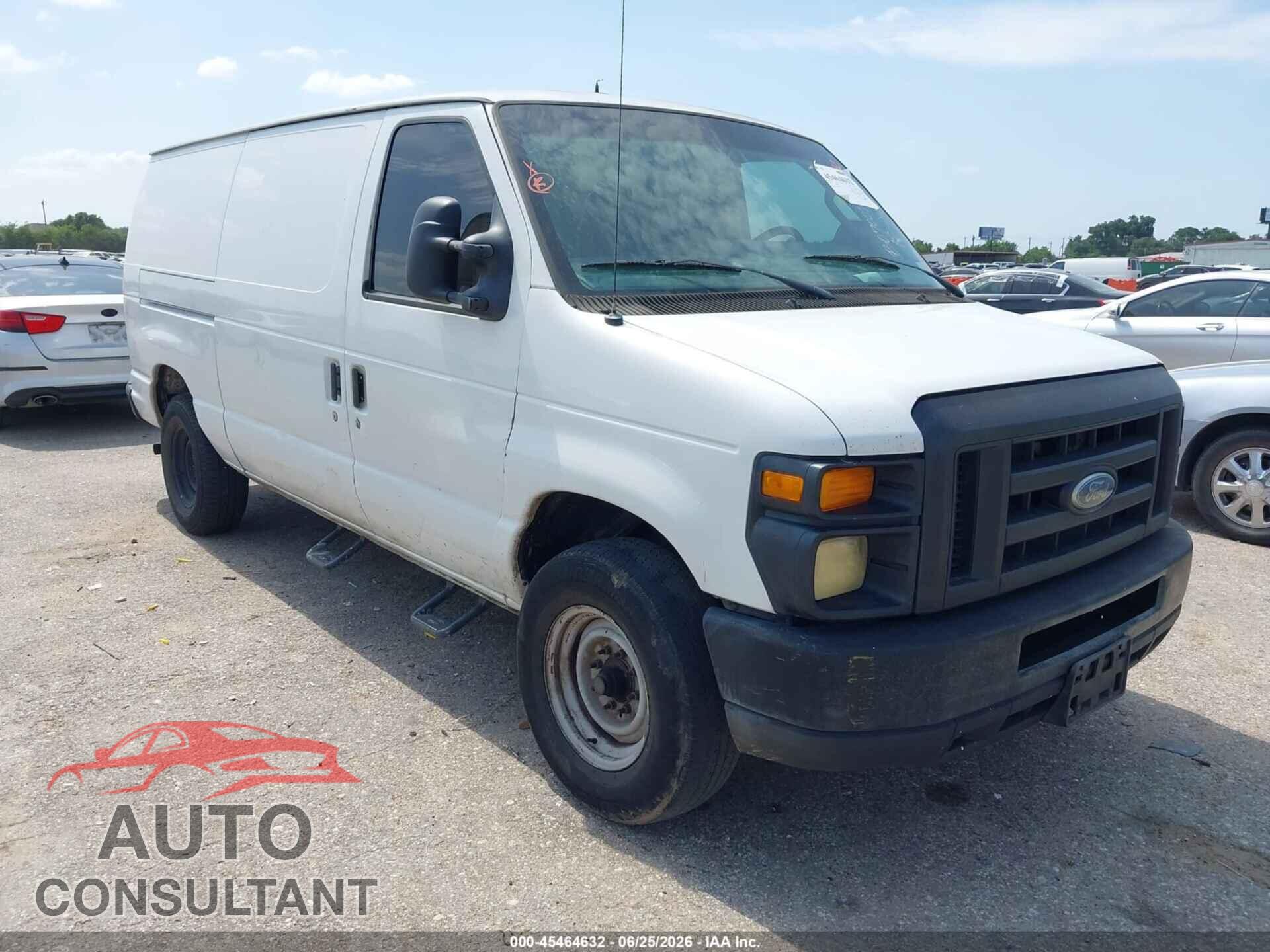 FORD E-250 2012 - 1FTNE2EW3CDB07007