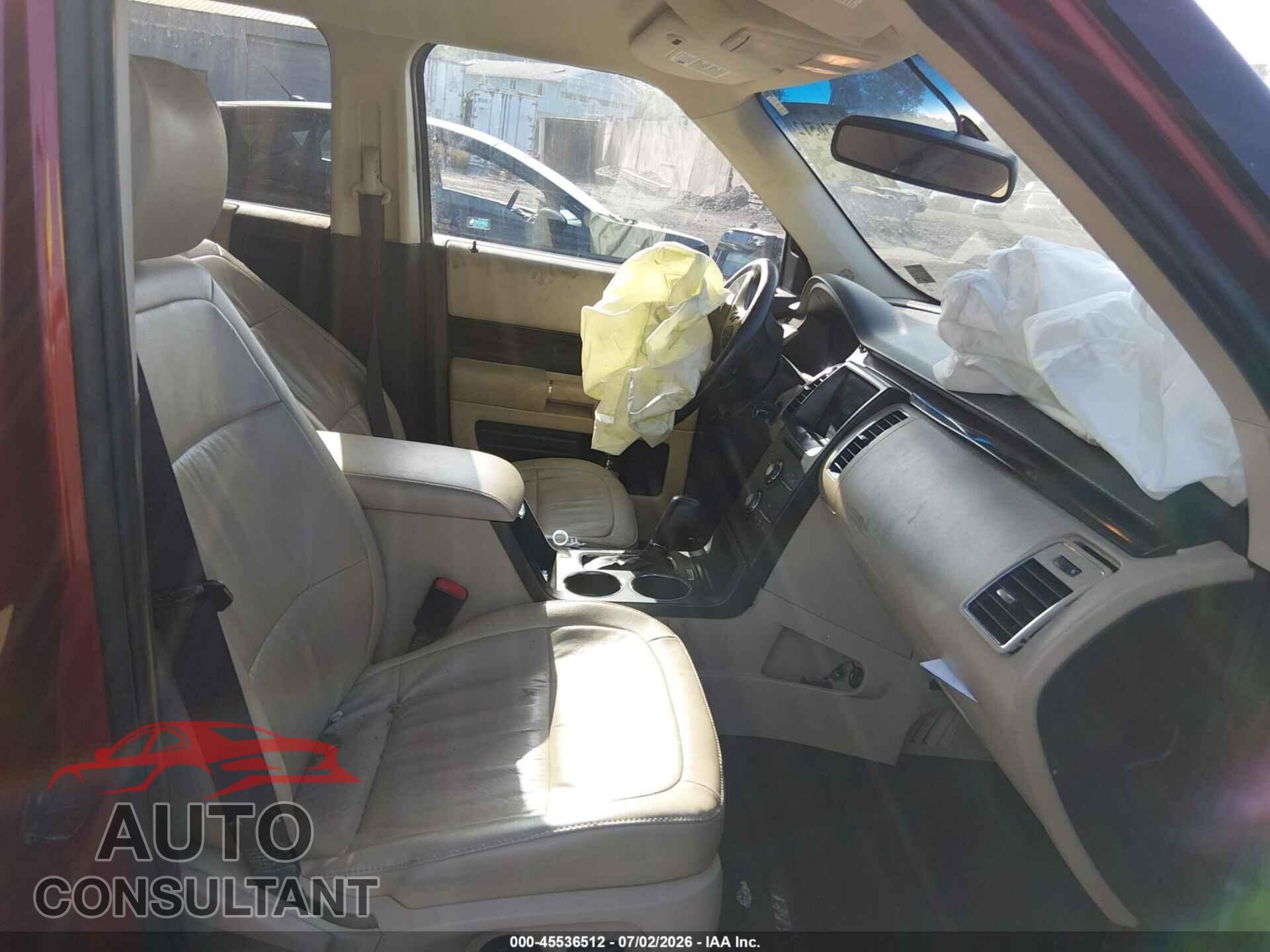 FORD FLEX 2014 - 2FMGK5C81EBD11574