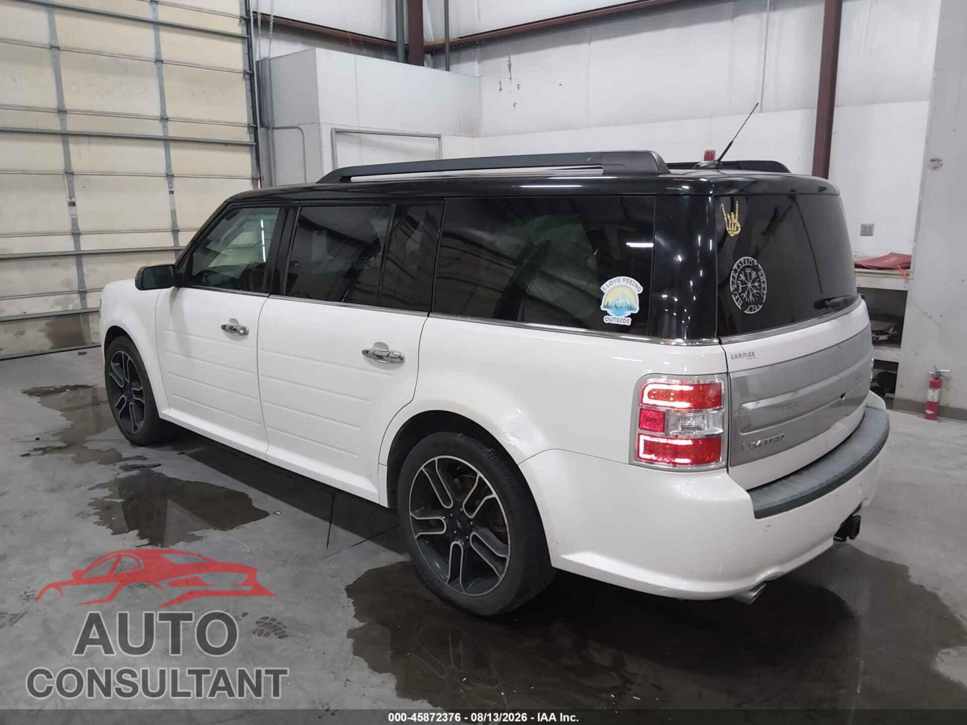 FORD FLEX 2014 - 2FMGK5D83EBD45014