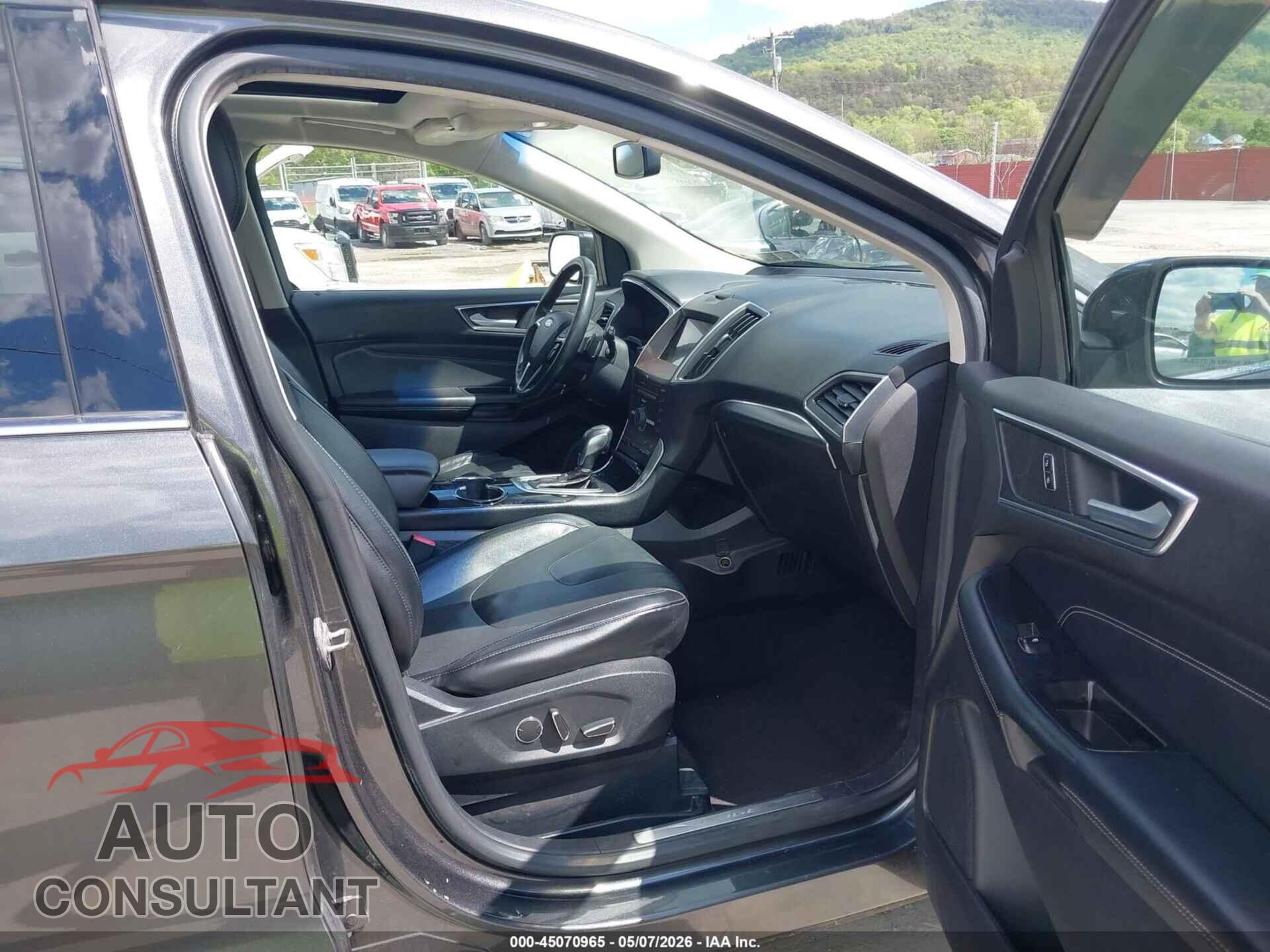 FORD EDGE 2016 - 2FMPK4K96GBC64467