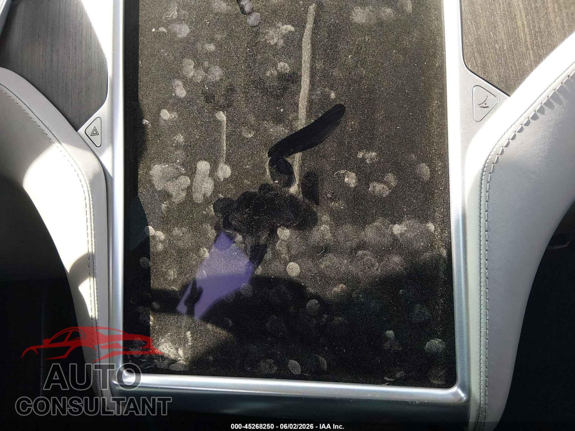 TESLA MODEL S 2013 - 5YJSA1CN6DFP20879