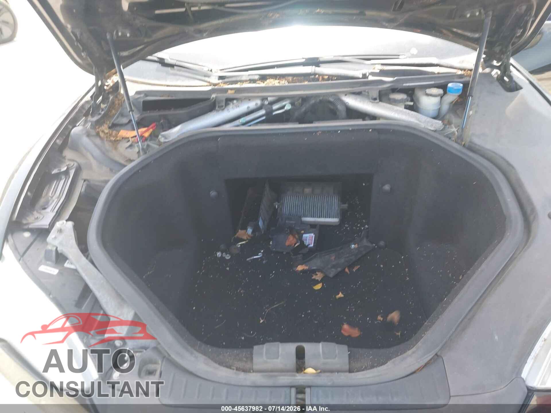 TESLA MODEL S 2013 - 5YJSA1CG3DFP24860