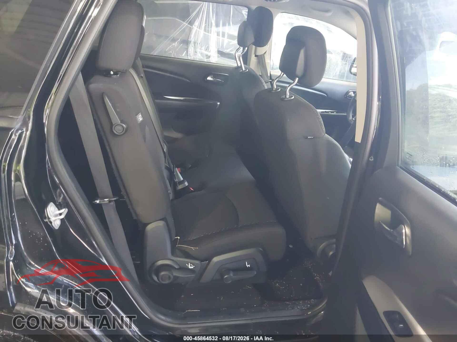 DODGE JOURNEY 2017 - 3C4PDCBB3HT677464