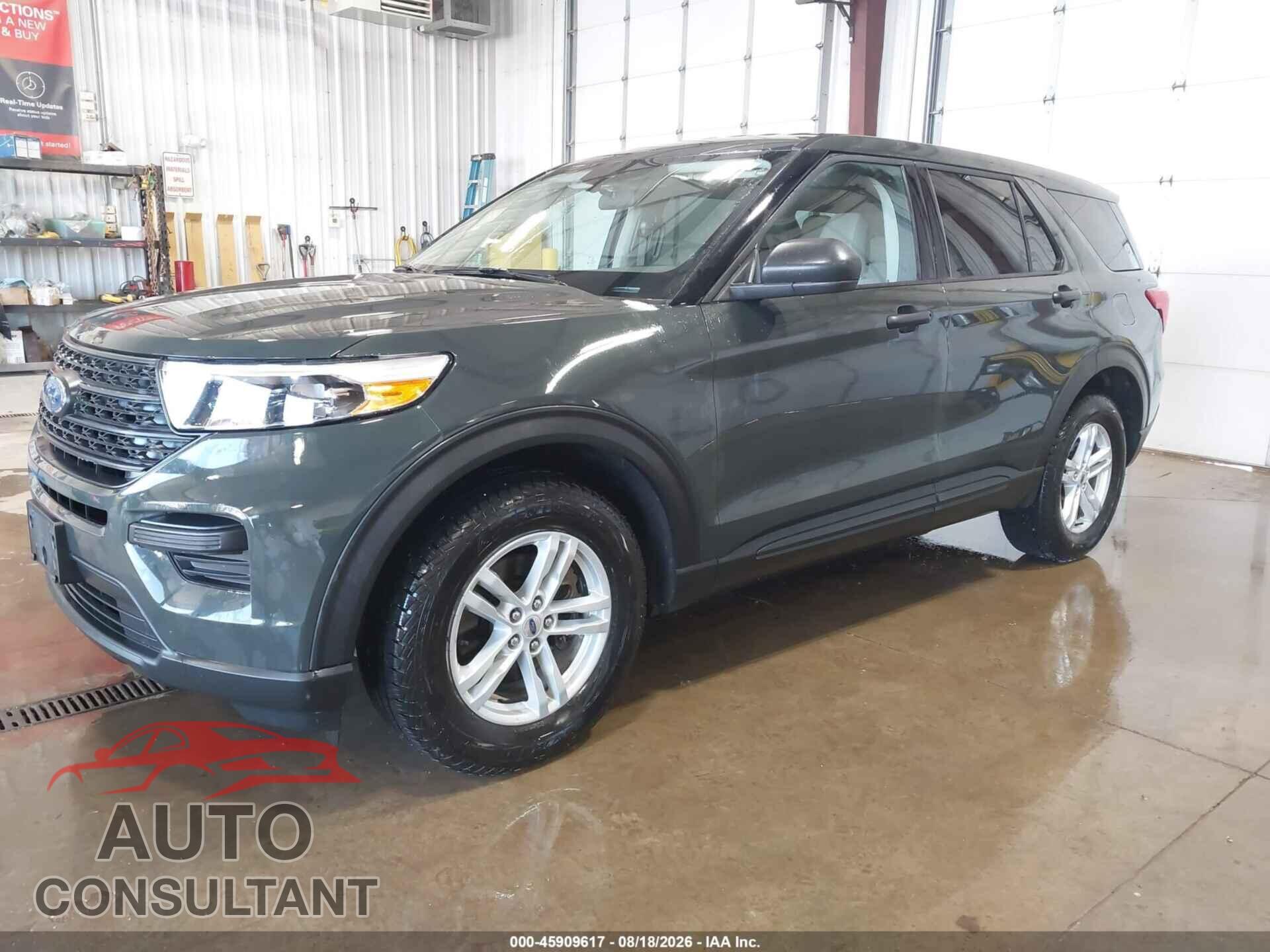 FORD EXPLORER 2023 - 1FMSK8BB3PGC08144