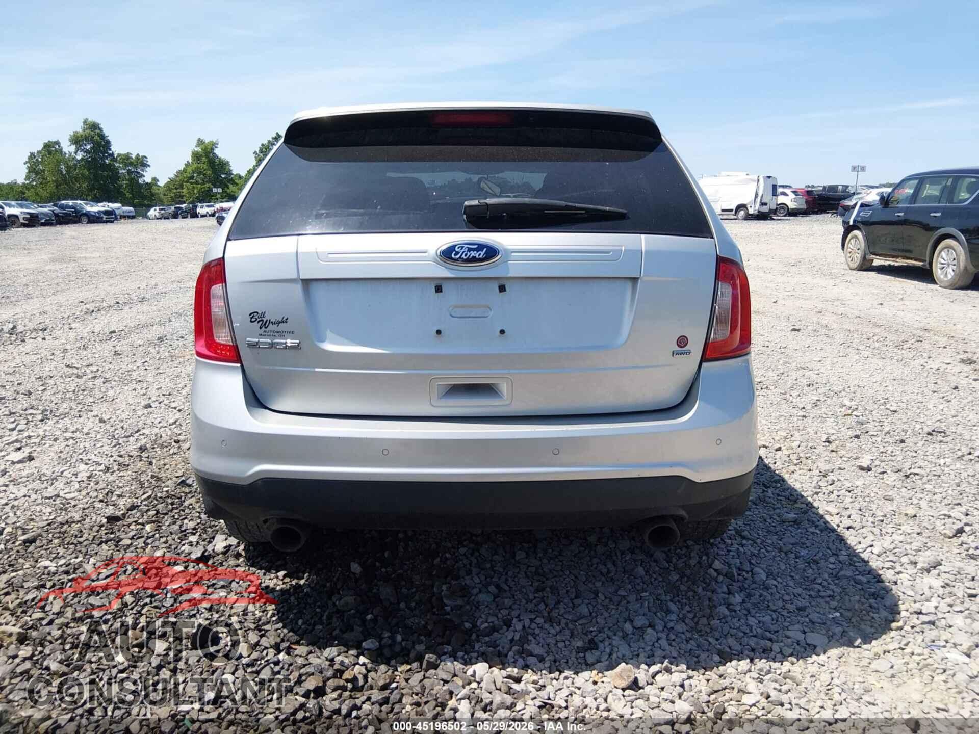 FORD EDGE 2014 - 2FMDK4GC9EBB28841