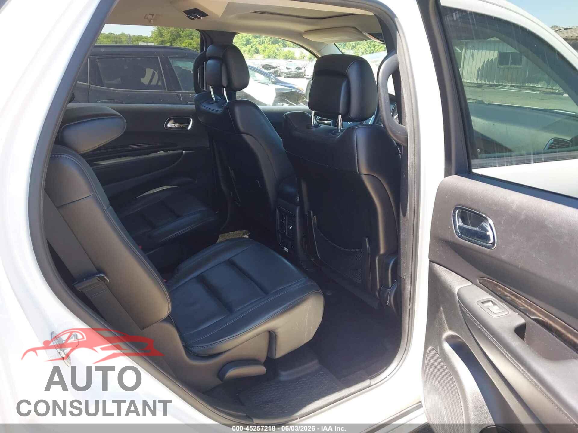 DODGE DURANGO 2013 - 1C4SDJDT0DC658154