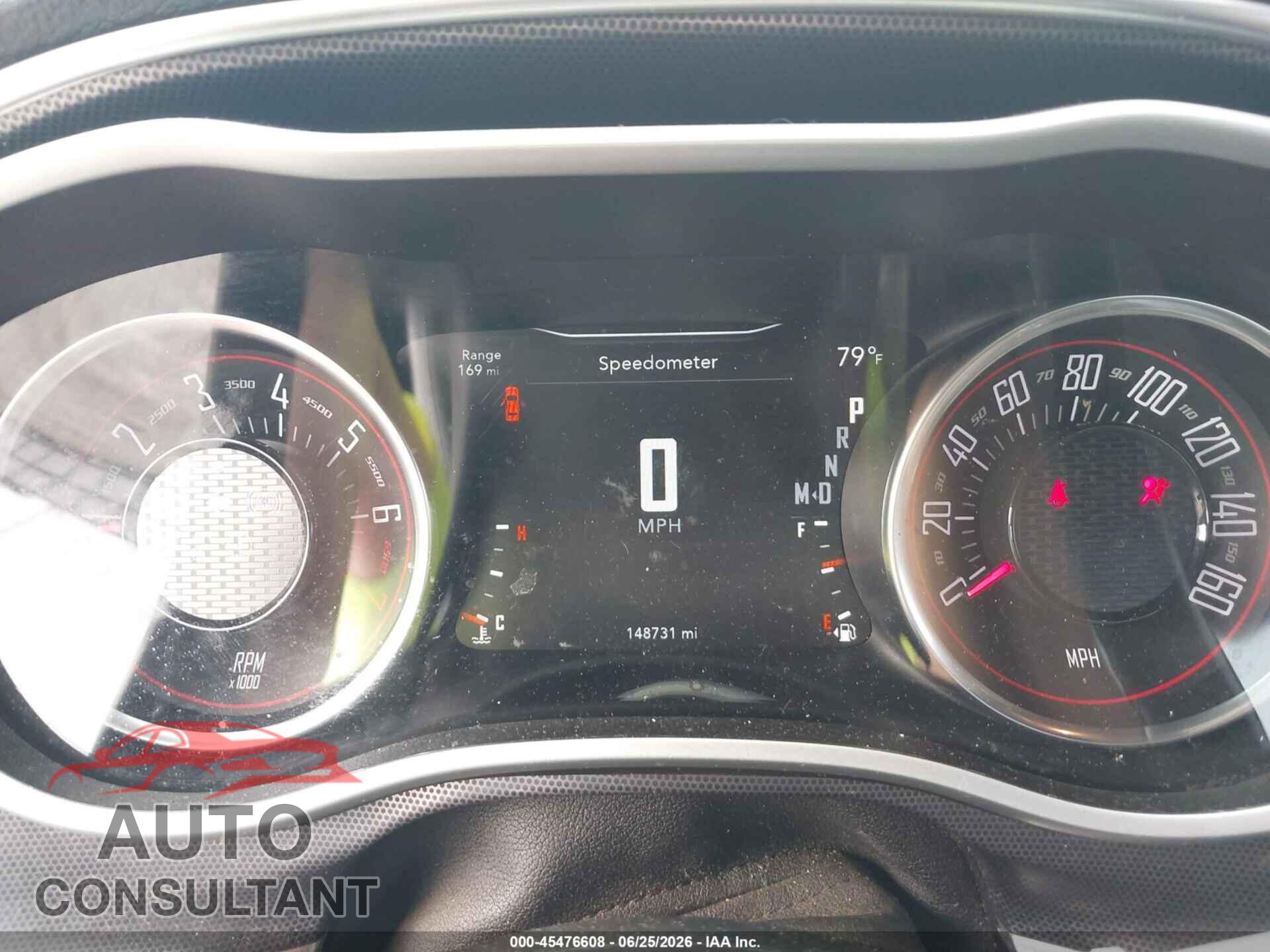 DODGE CHALLENGER 2016 - 2C3CDZAG5GH349926