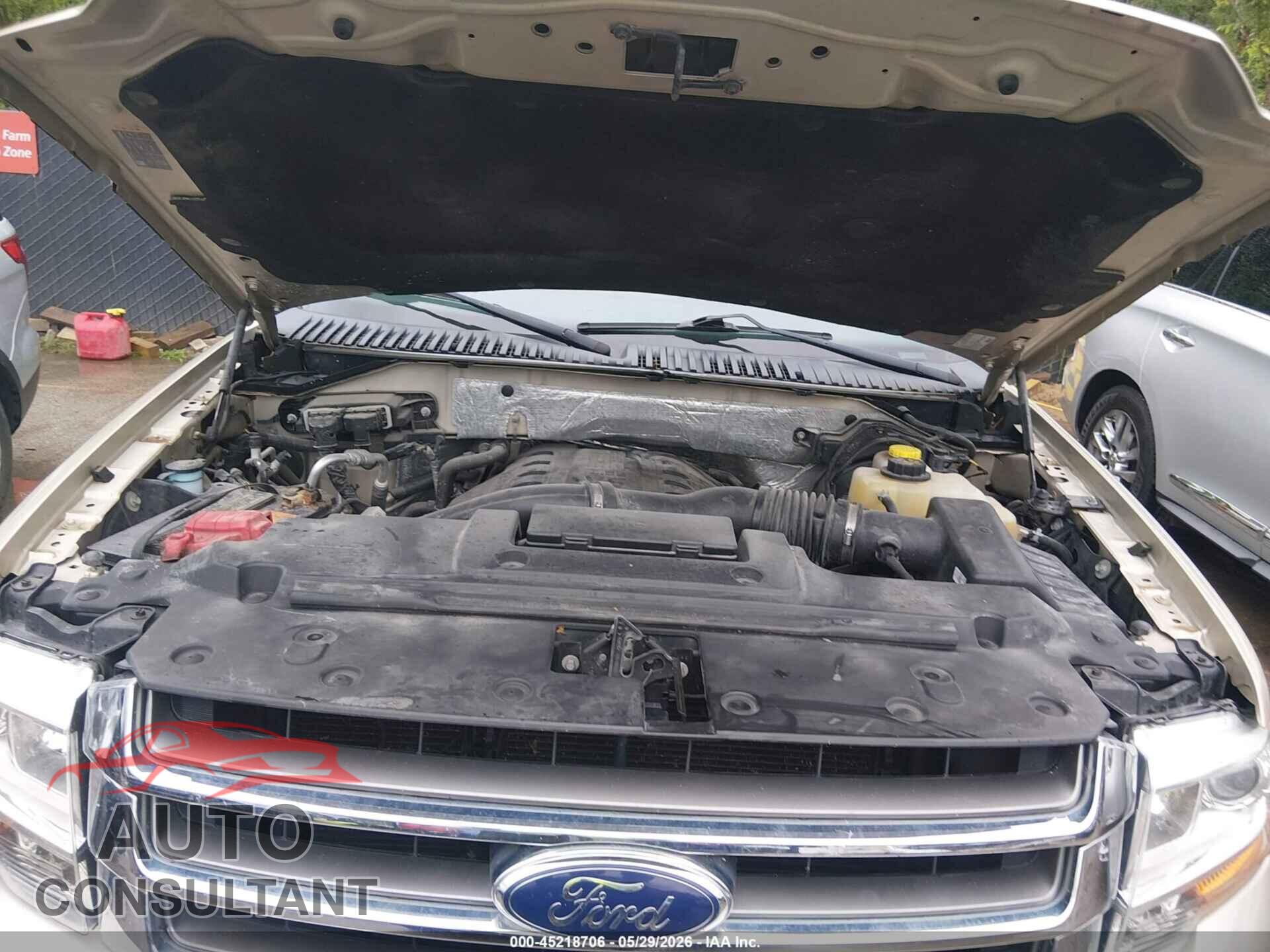 FORD EXPEDITION 2017 - 1FMJU2AT1HEA28543