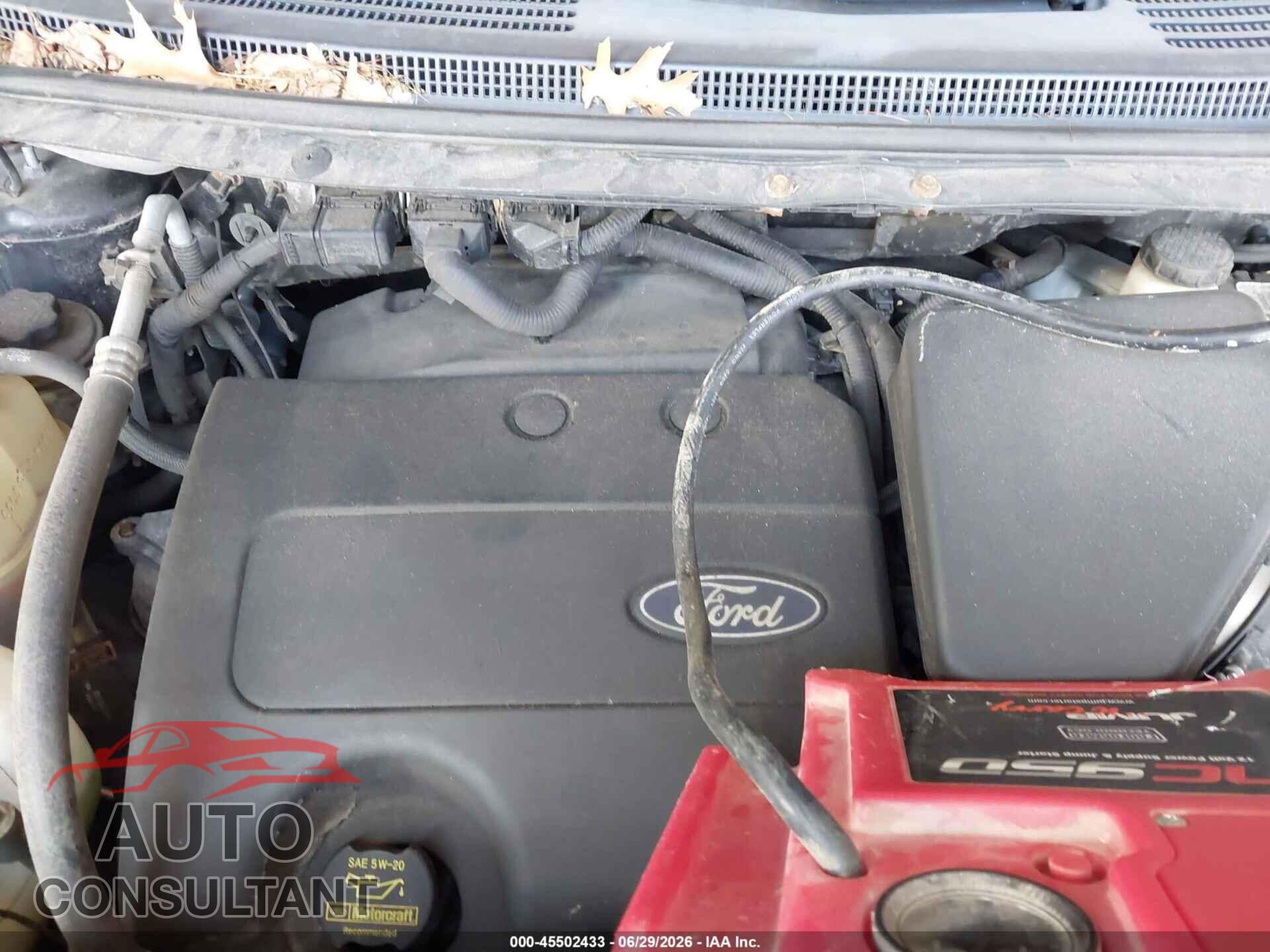 FORD EDGE 2012 - 2FMDK4KC3CBA72352
