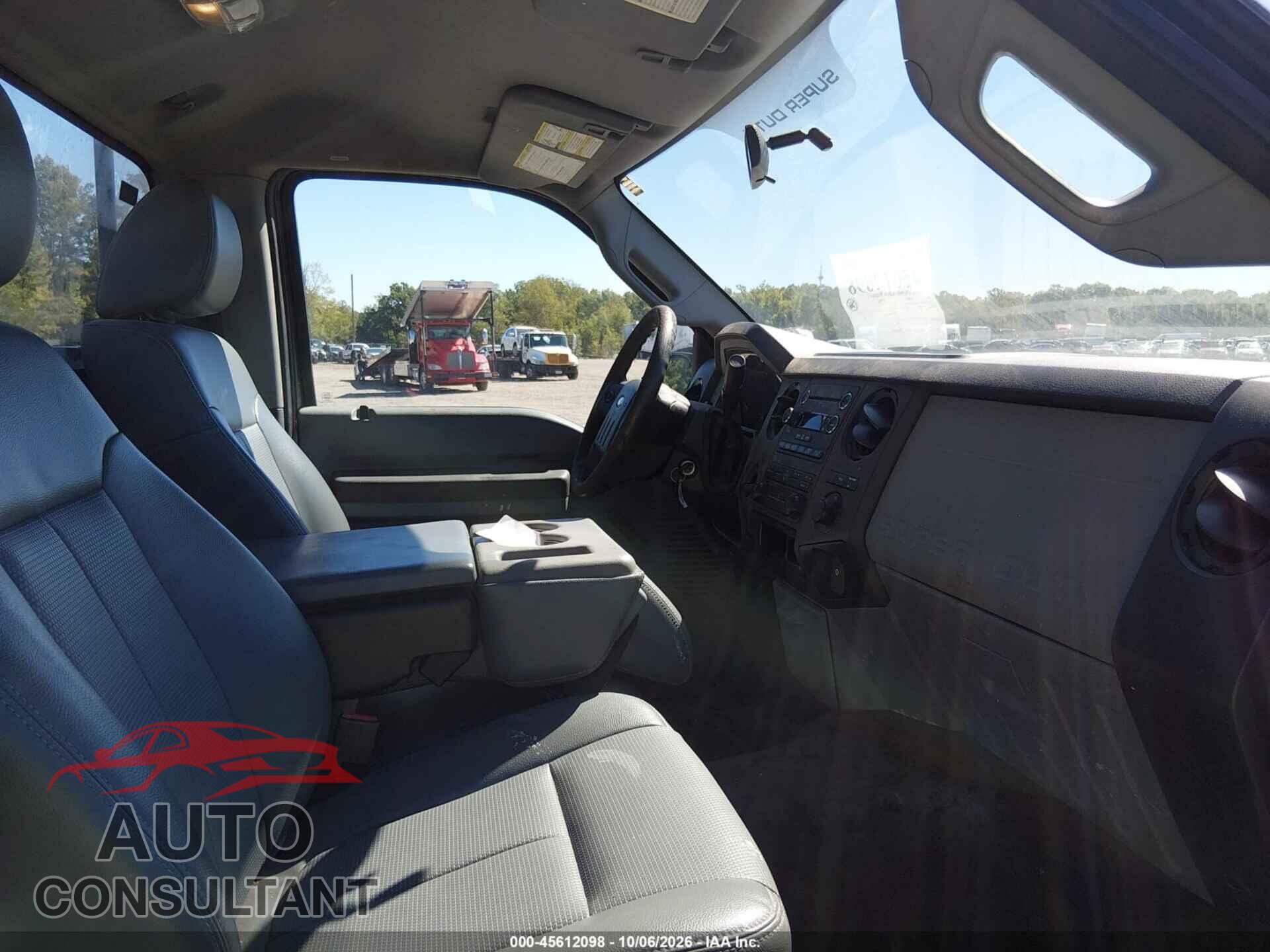 FORD F-250 2015 - 1FDBF2A68FED45368