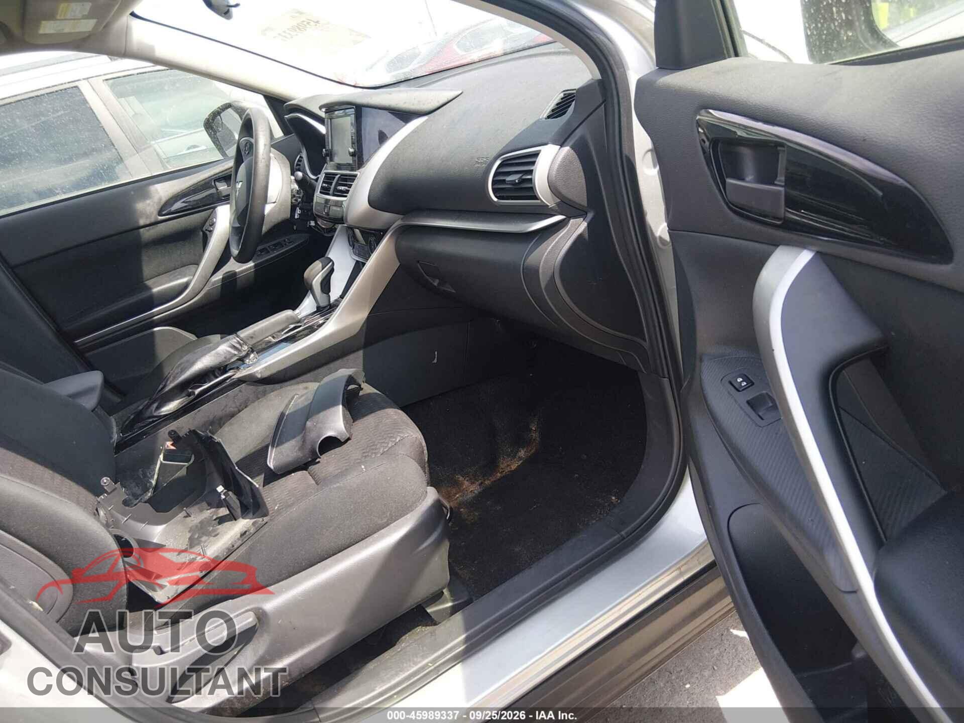 MITSUBISHI ECLIPSE CROSS 2020 - JA4AS3AA2LZ013379