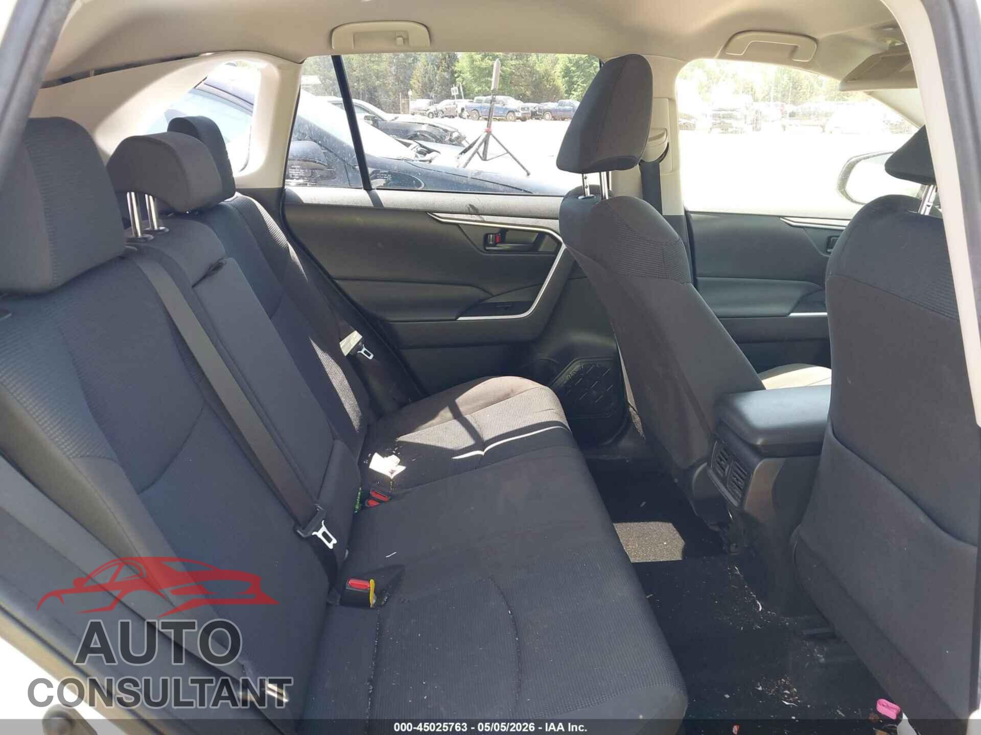 TOYOTA RAV4 HYBRID 2021 - JTML6RFV4MD008426