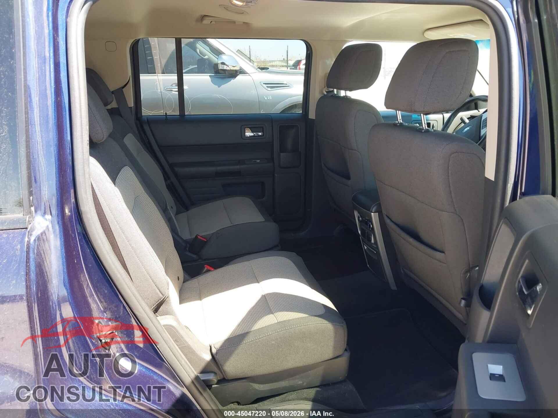 FORD FLEX 2011 - 2FMGK5BC4BBD13269