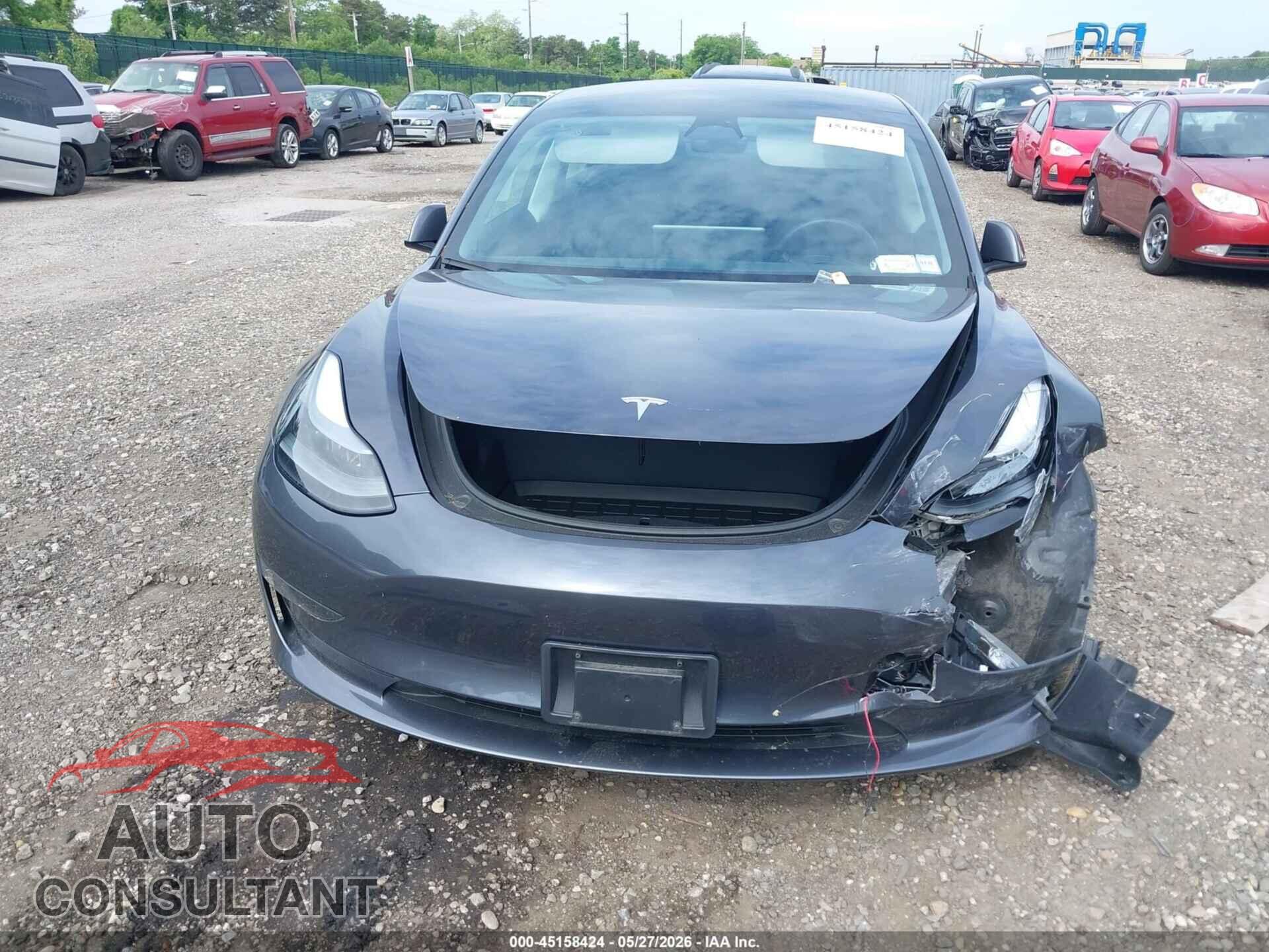 TESLA MODEL 3 2023 - 5YJ3E1EA4PF677974