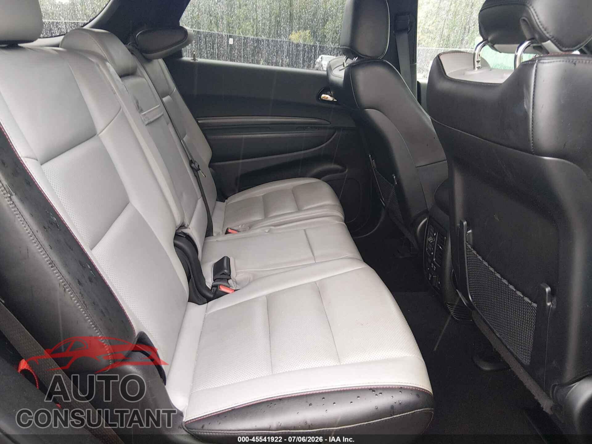 DODGE DURANGO 2023 - 1C4RDJDG5PC651464