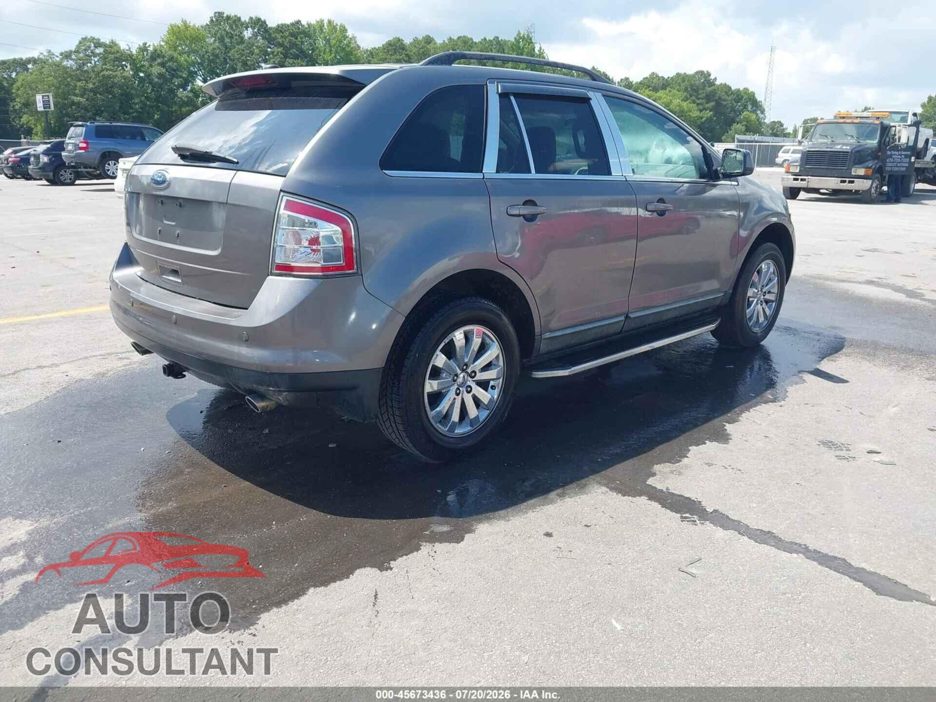 FORD EDGE 2010 - 2FMDK3KC7ABA86245