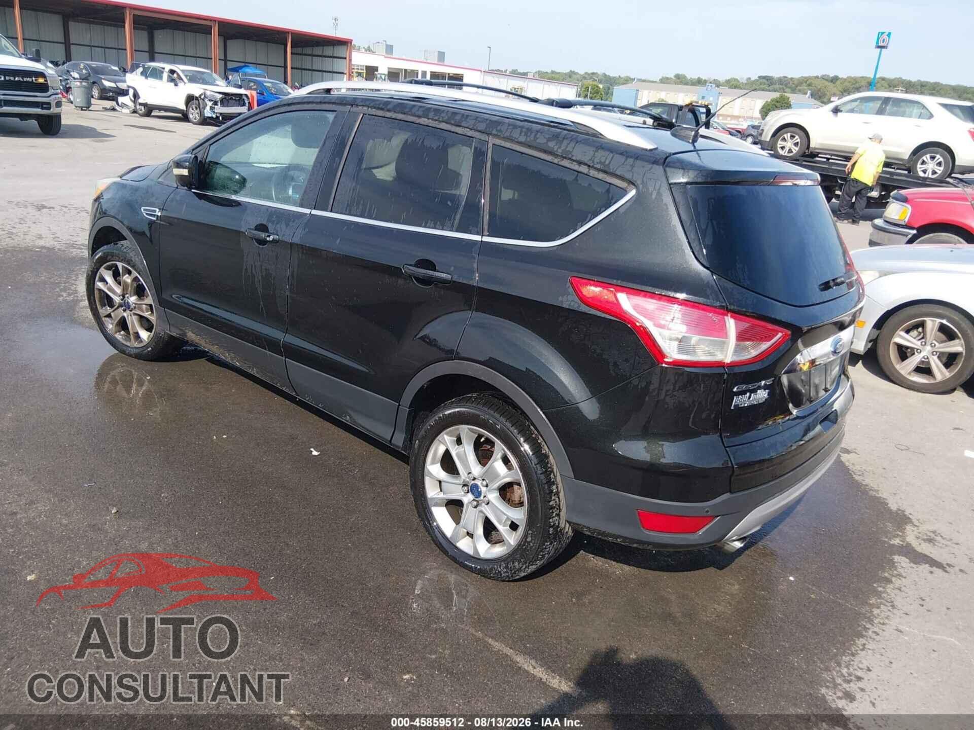 FORD ESCAPE 2014 - 1FMCU9J92EUE46018