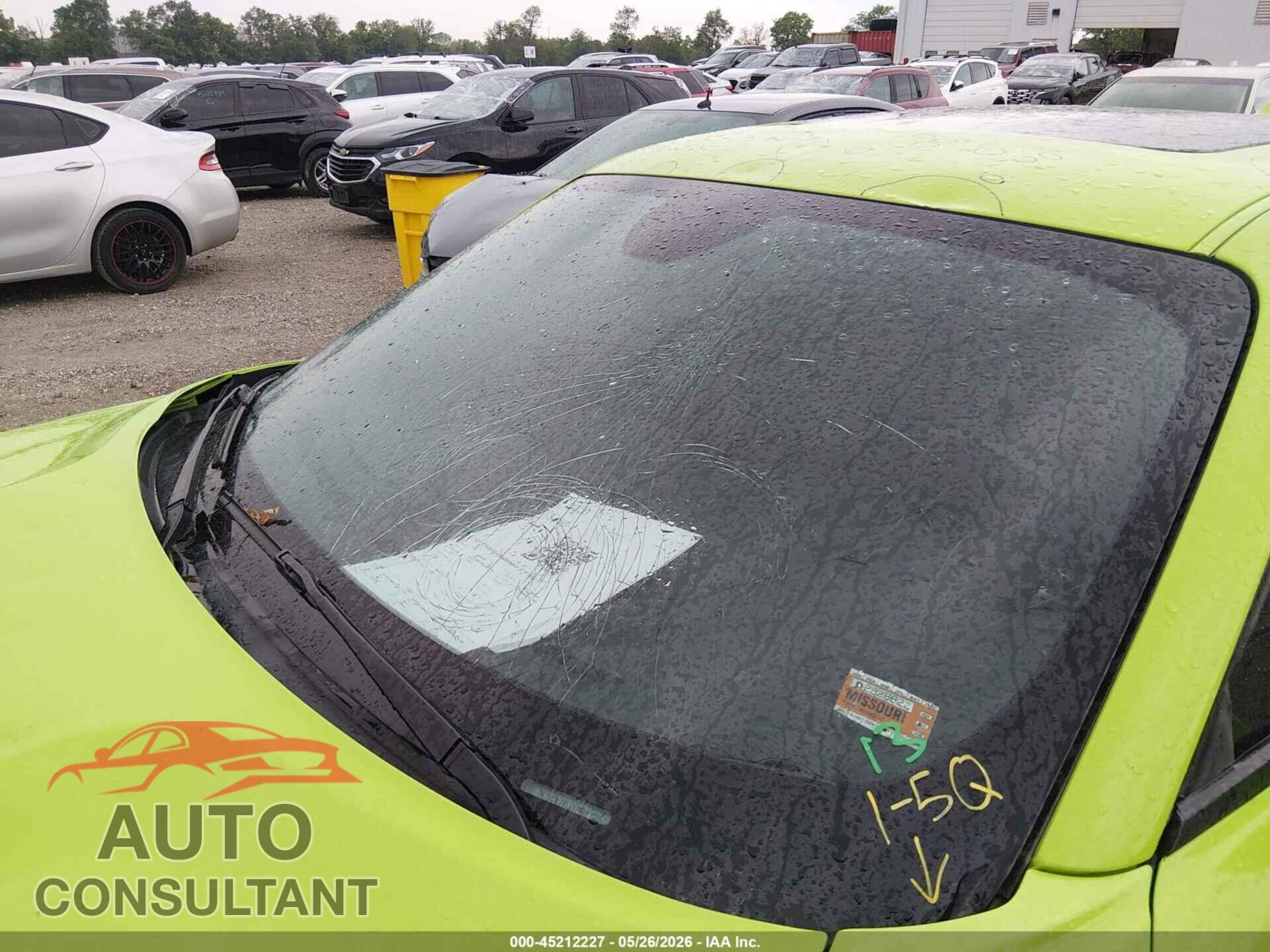 DODGE CHALLENGER 2015 - 2C3CDZDJ8FH815743