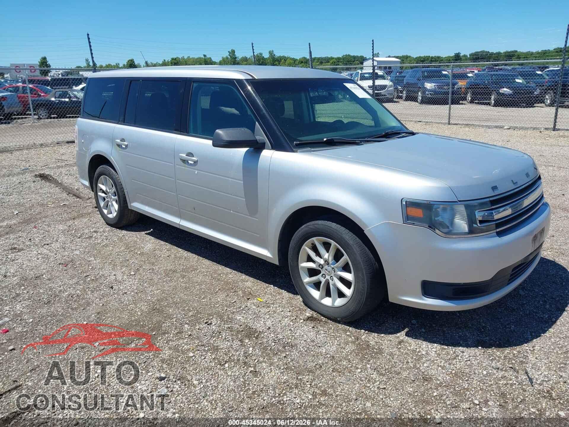 FORD FLEX 2014 - 2FMGK5B86EBD10230
