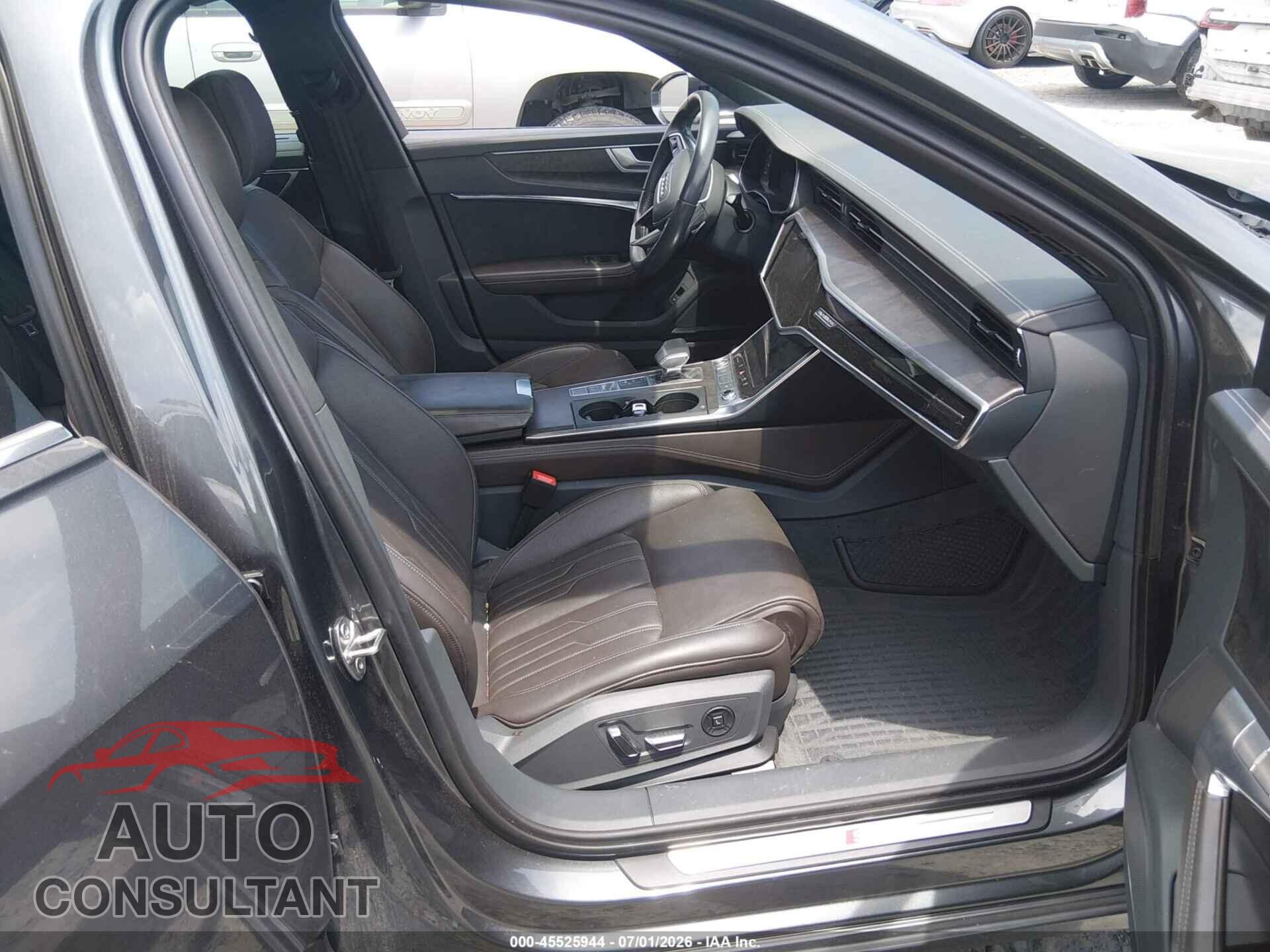 AUDI A6 2019 - WAUL2AF29KN097885