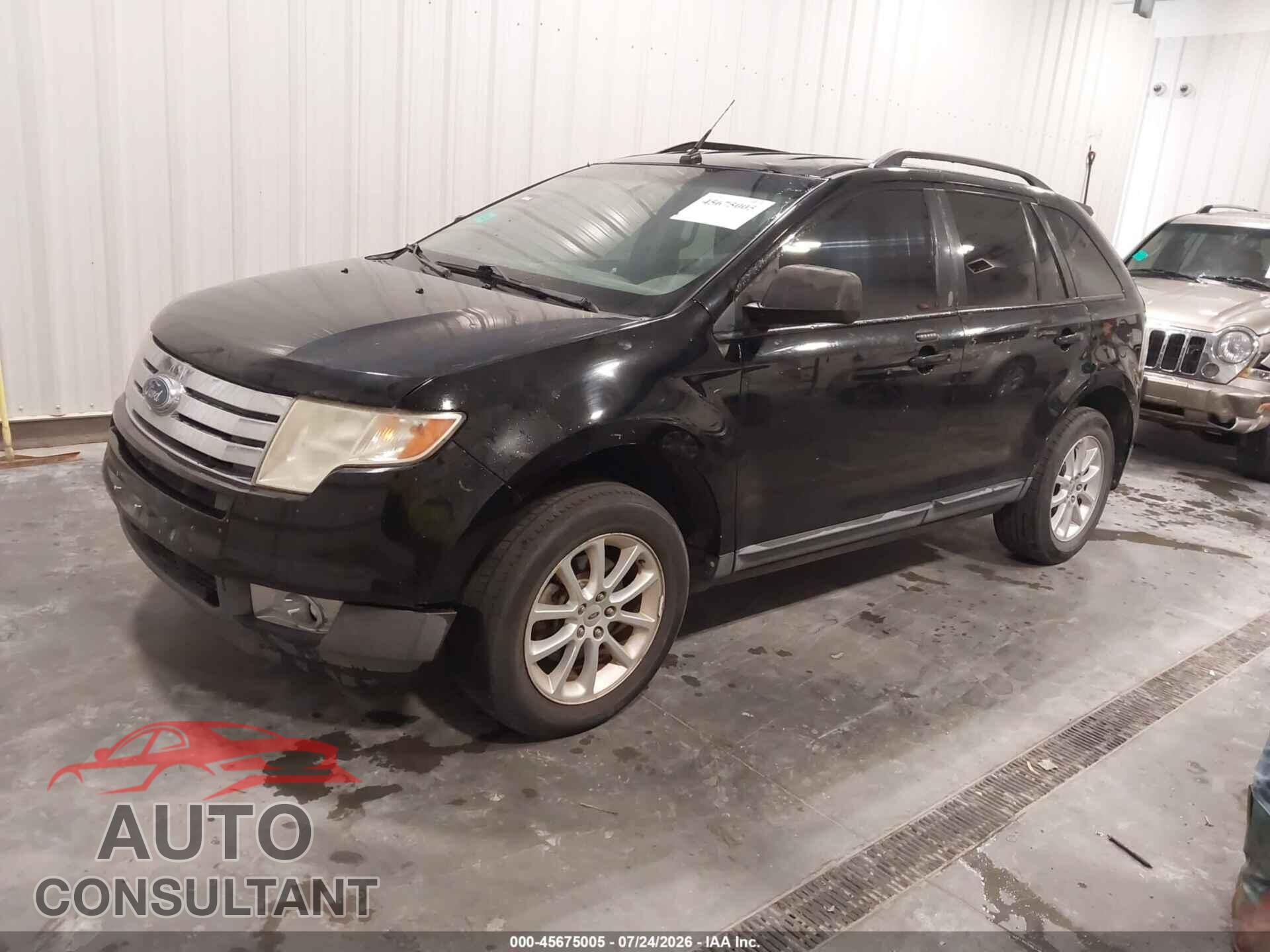 FORD EDGE 2009 - 2FMDK48C39BB01719