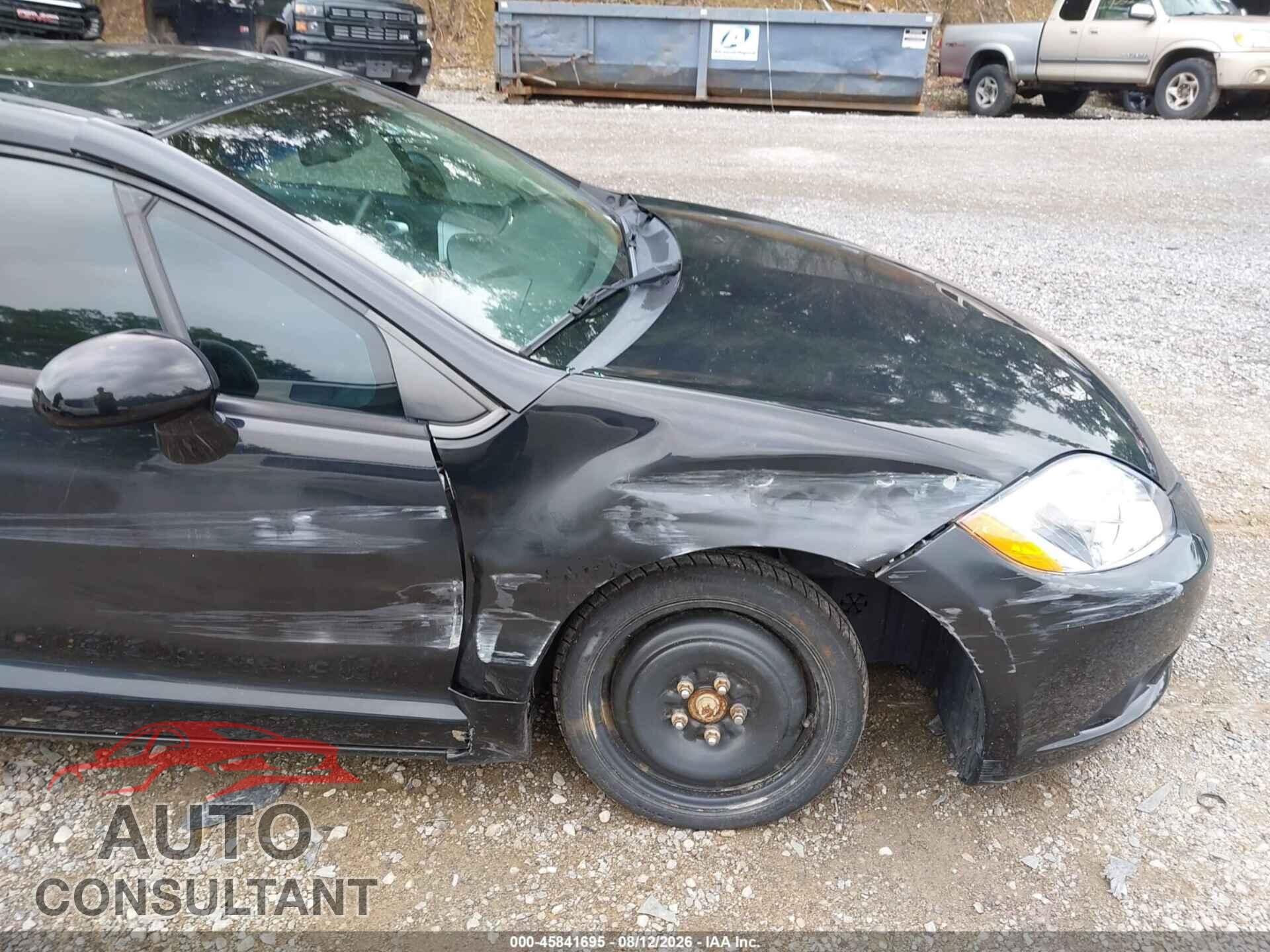 MITSUBISHI ECLIPSE 2010 - 4A31K5DF2AE001744
