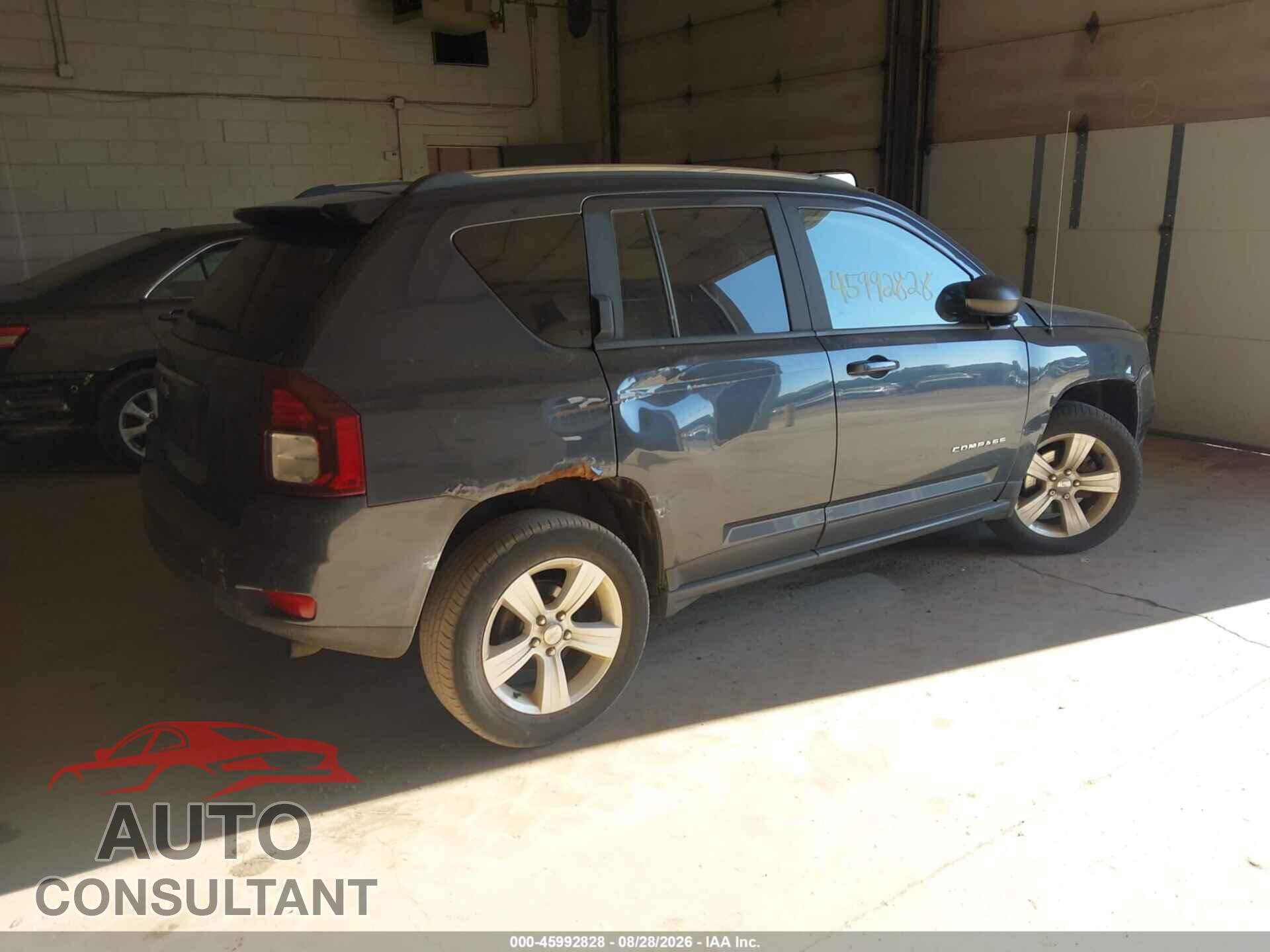 JEEP COMPASS 2014 - 1C4NJDBB0ED842037