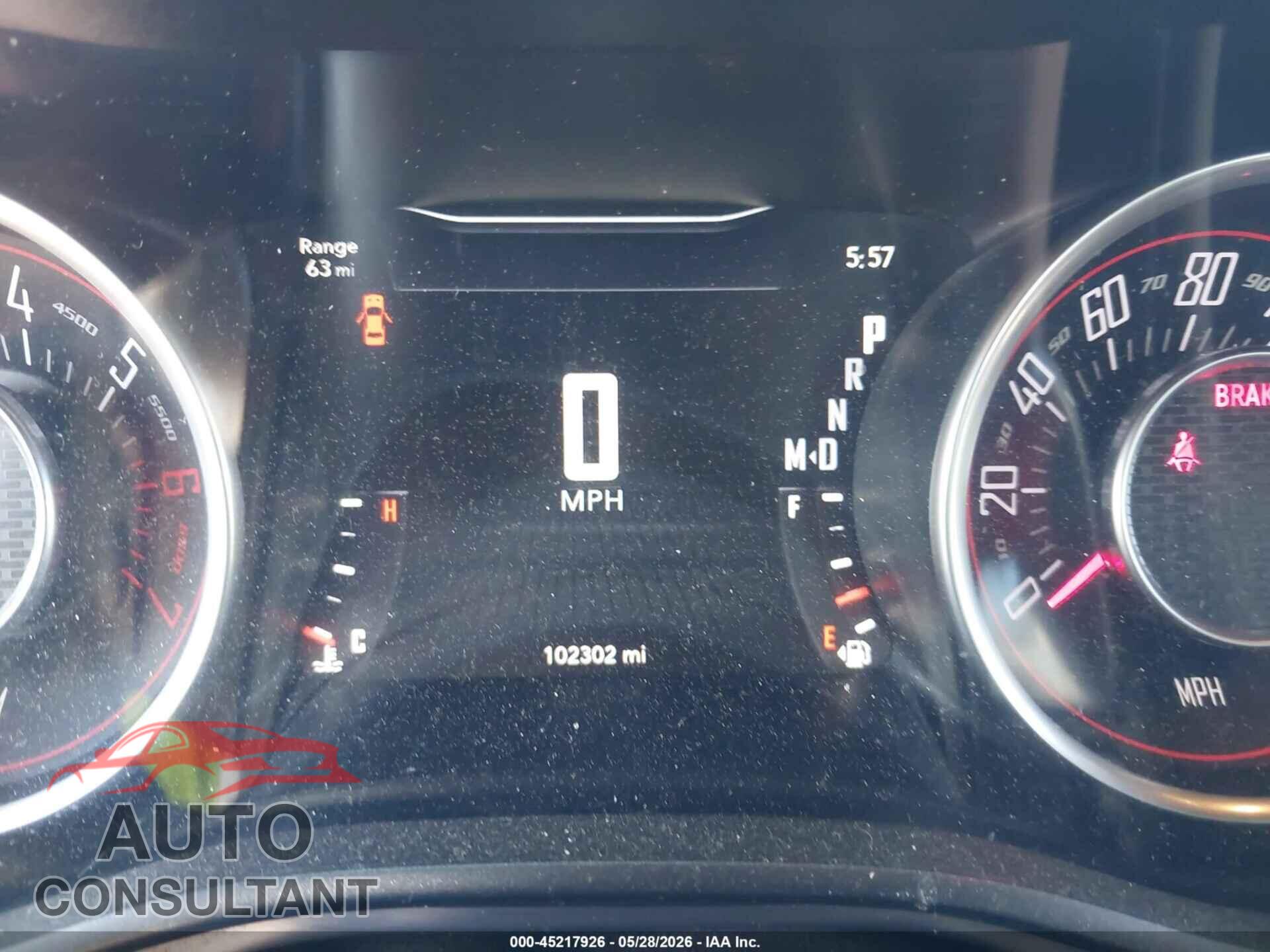 DODGE CHALLENGER 2015 - 2C3CDZAT9FH885189