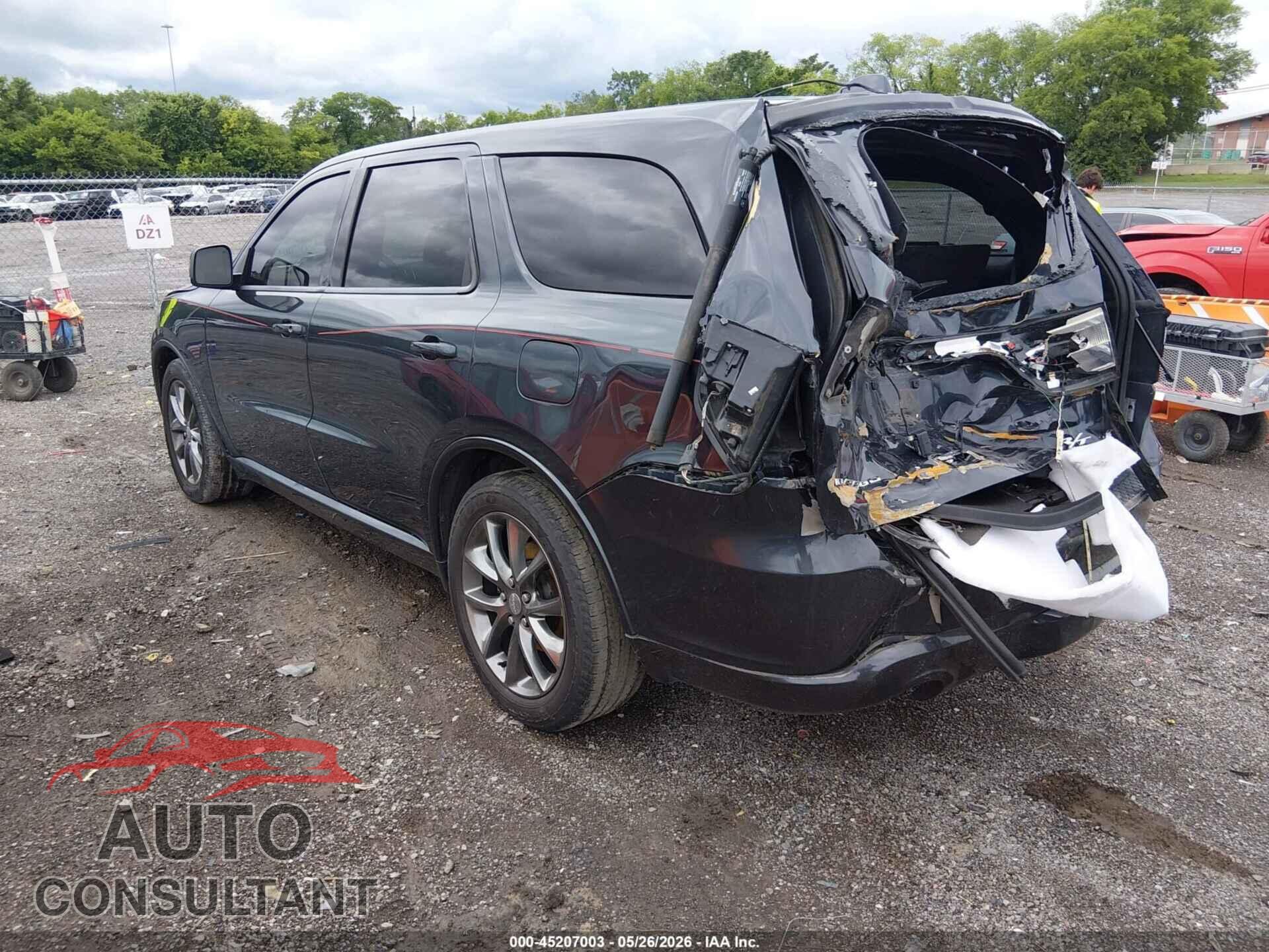 DODGE DURANGO 2014 - 1C4SDHCT5EC596679