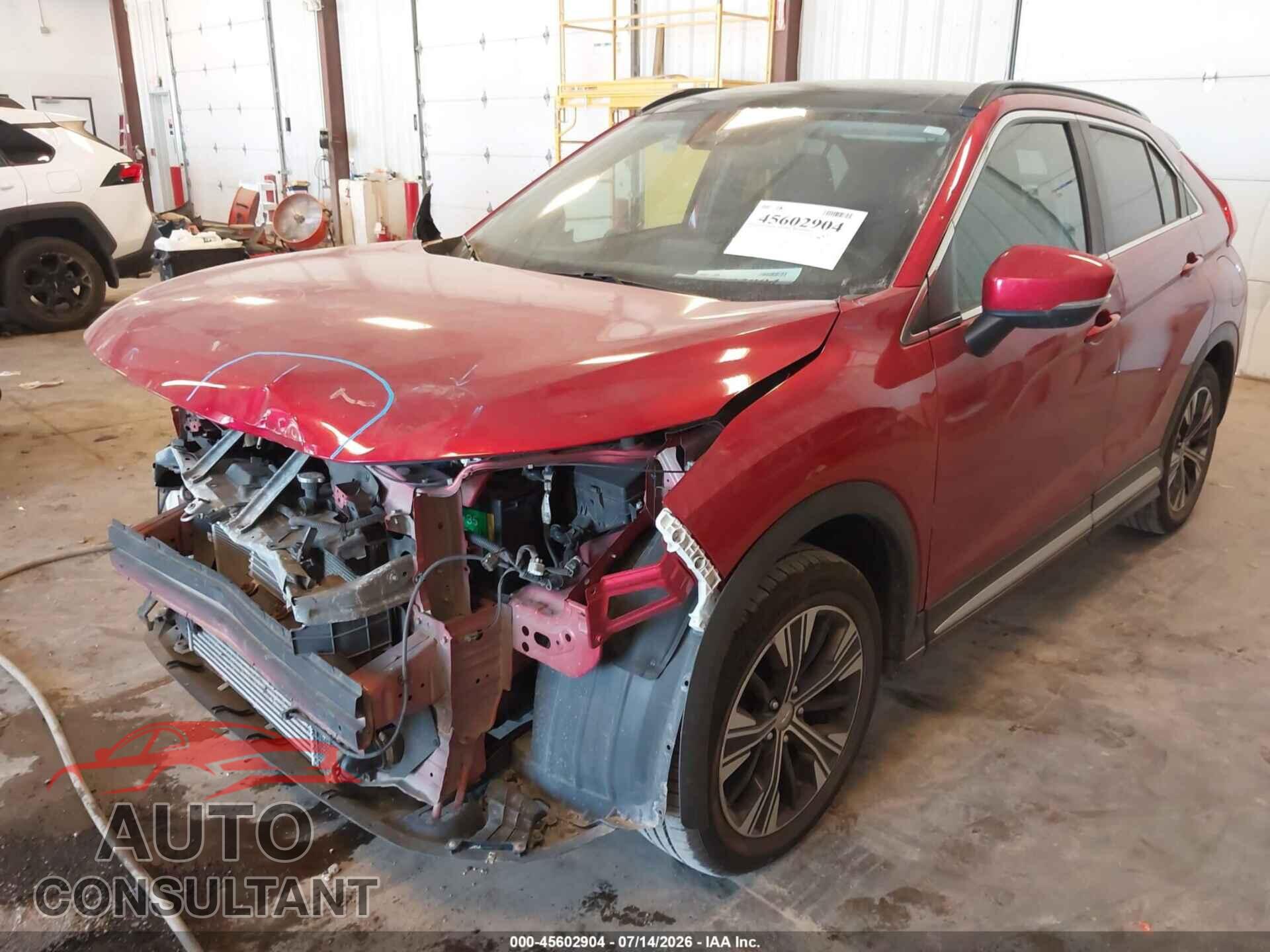 MITSUBISHI ECLIPSE CROSS 2020 - JA4AT5AA2LZ002228