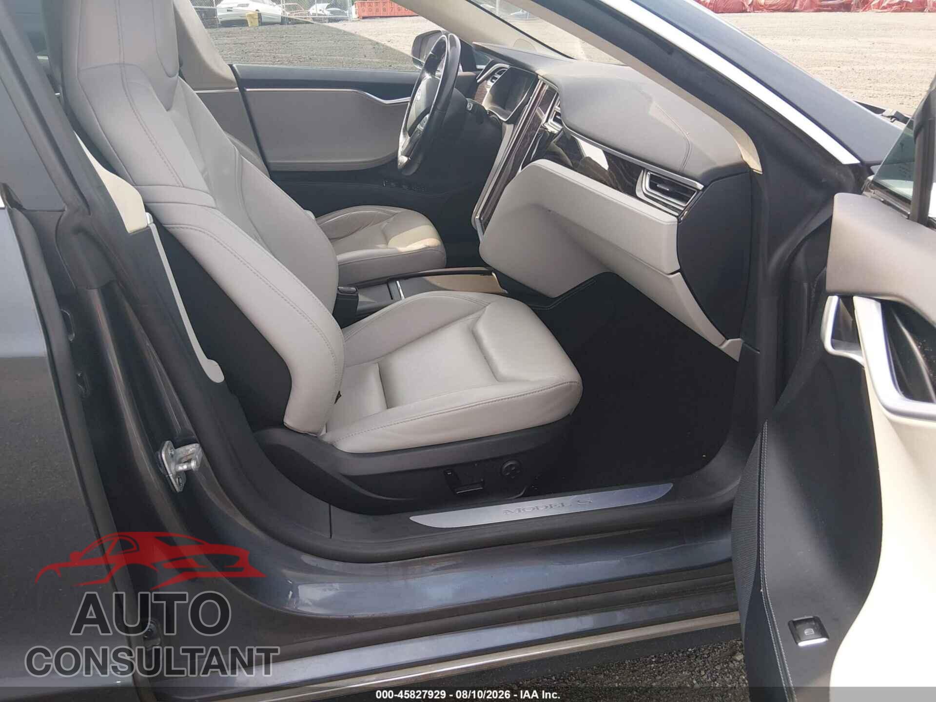 TESLA MODEL S 2016 - 5YJSA1E26GF143293