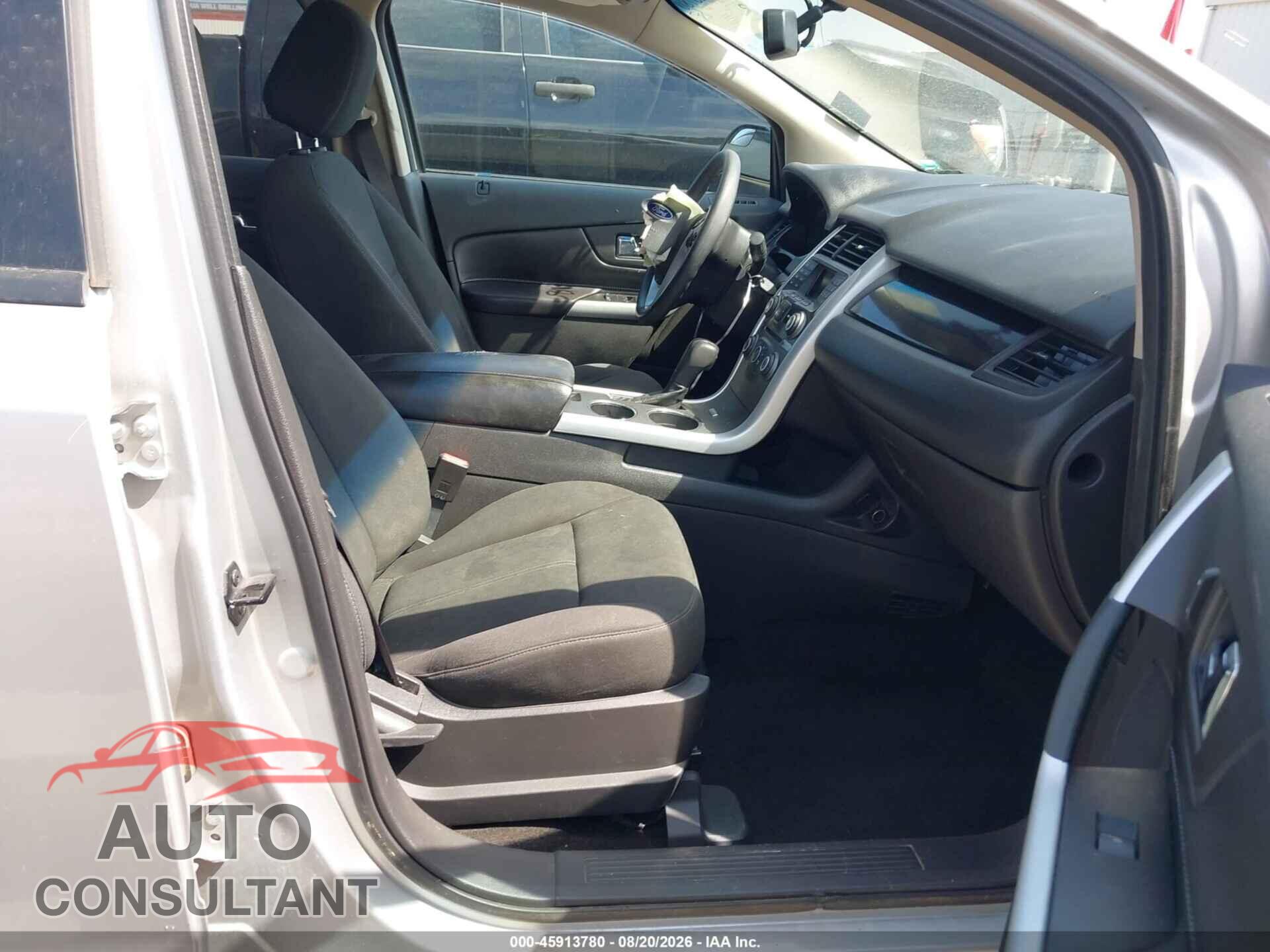 FORD EDGE 2013 - 2FMDK3GC6DBC45642