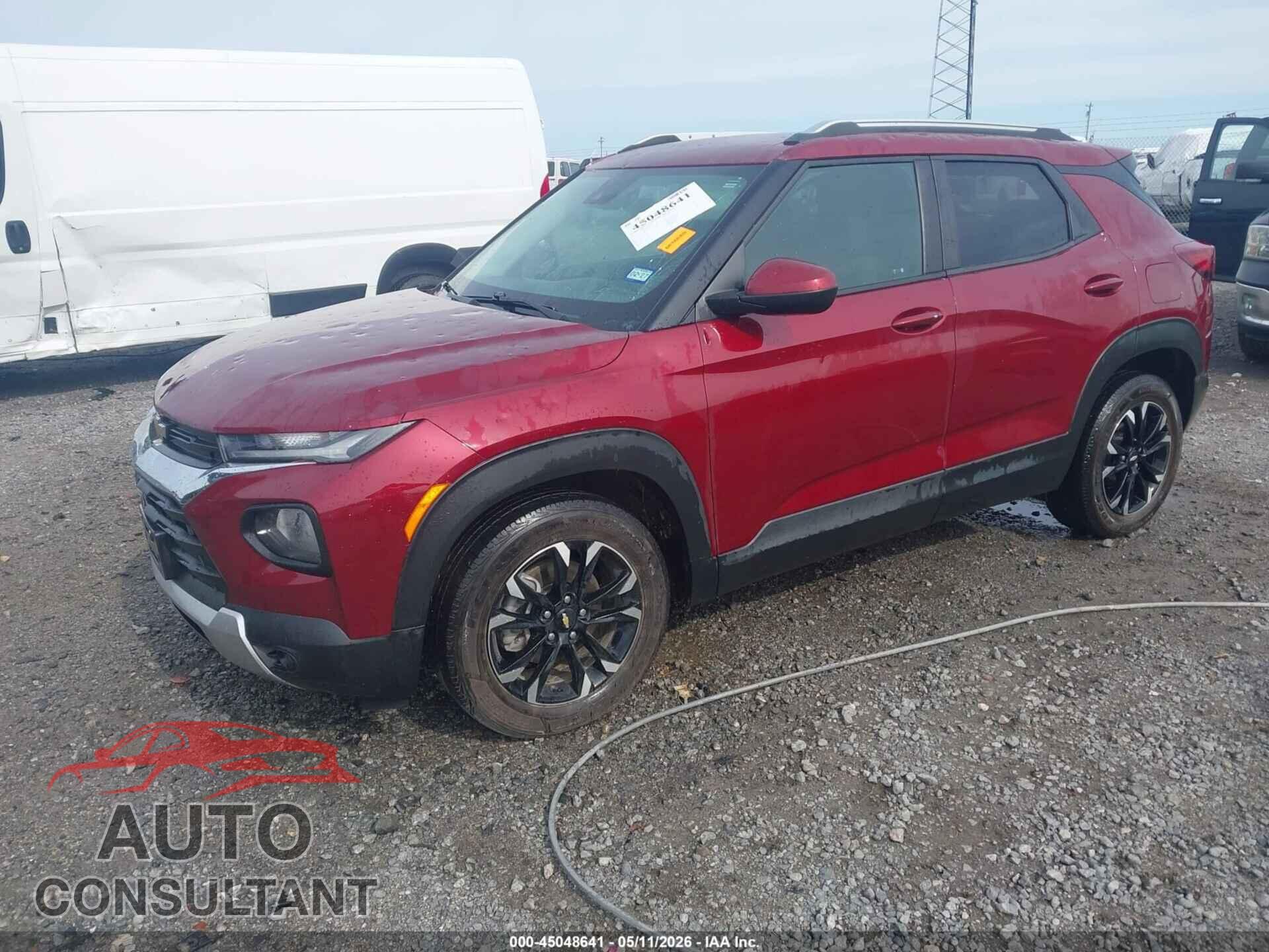 CHEVROLET TRAILBLAZER 2023 - KL79MPSL7PB013867