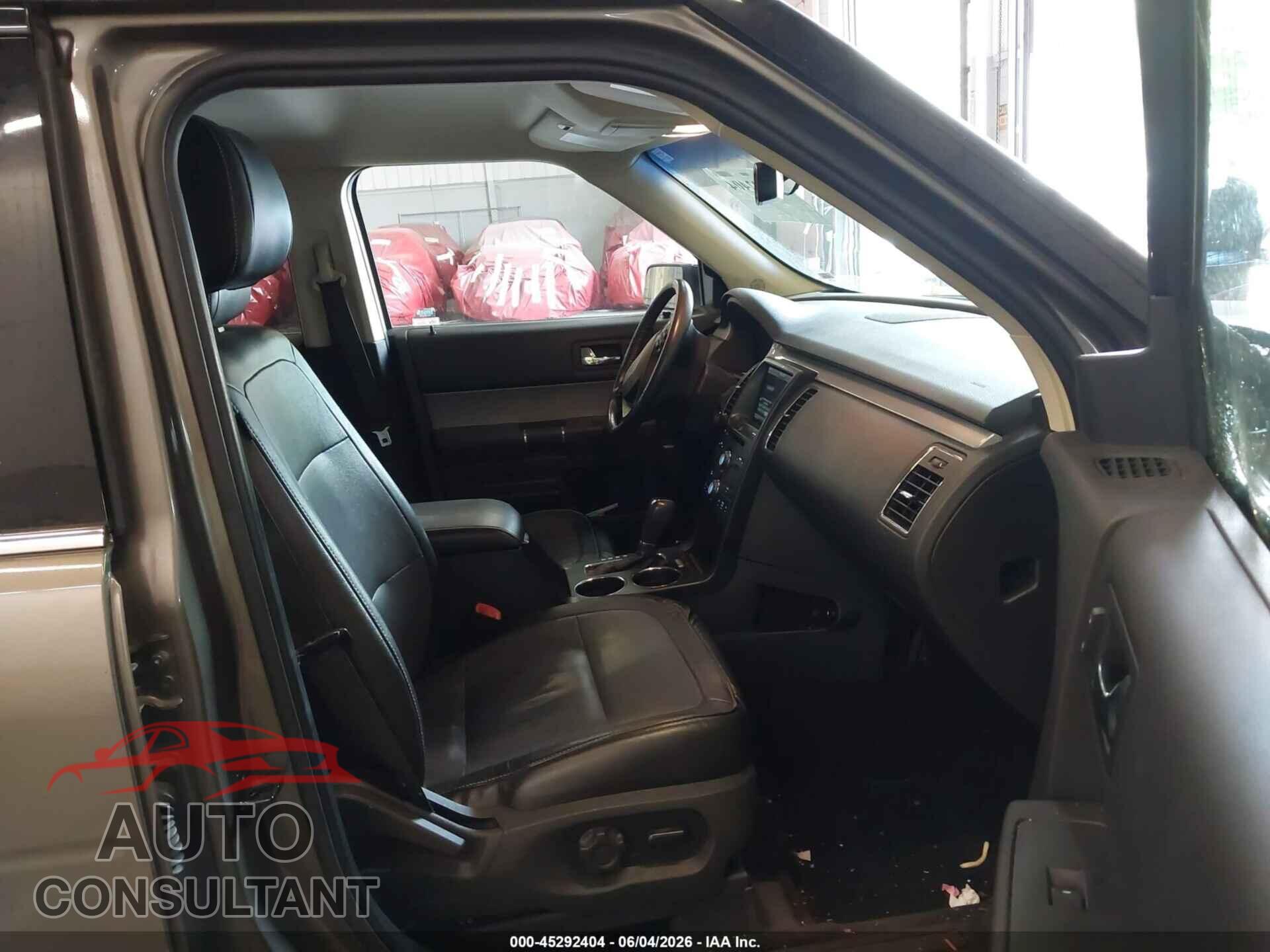 FORD FLEX 2014 - 2FMGK5C82EBD19909