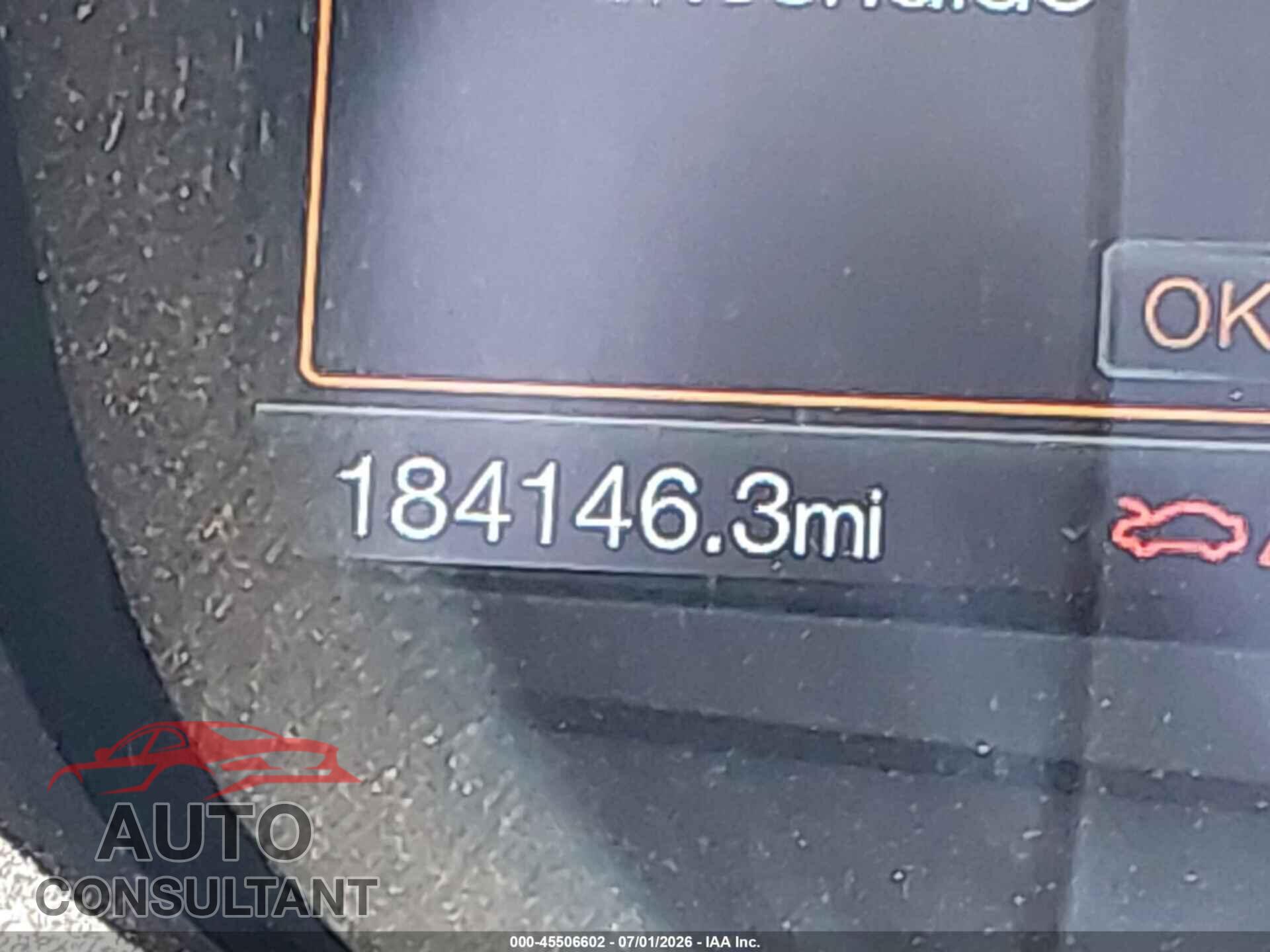 FORD EDGE 2017 - 2FMPK3K87HBC09089