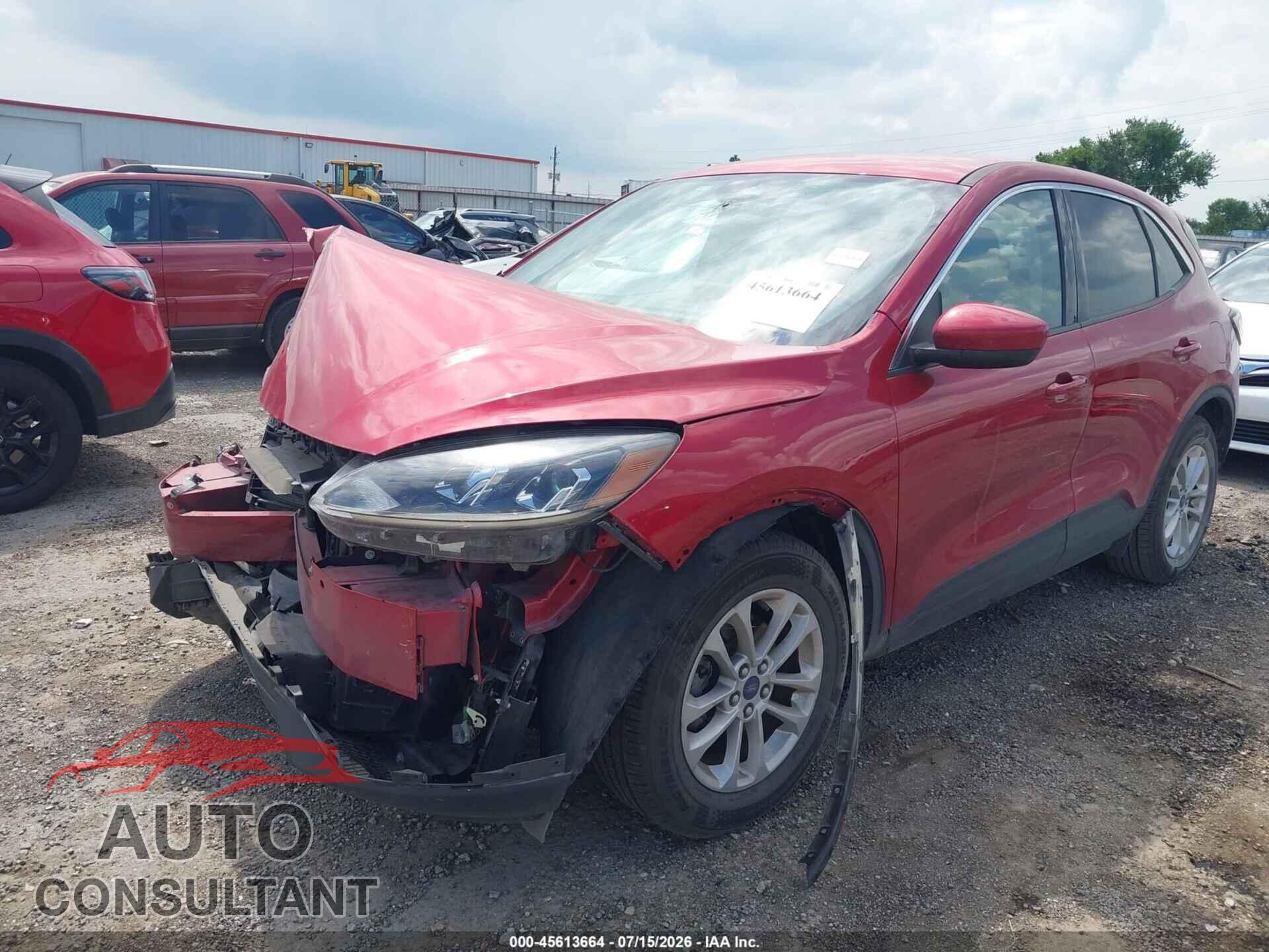FORD ESCAPE 2020 - 1FMCU0G62LUA68370