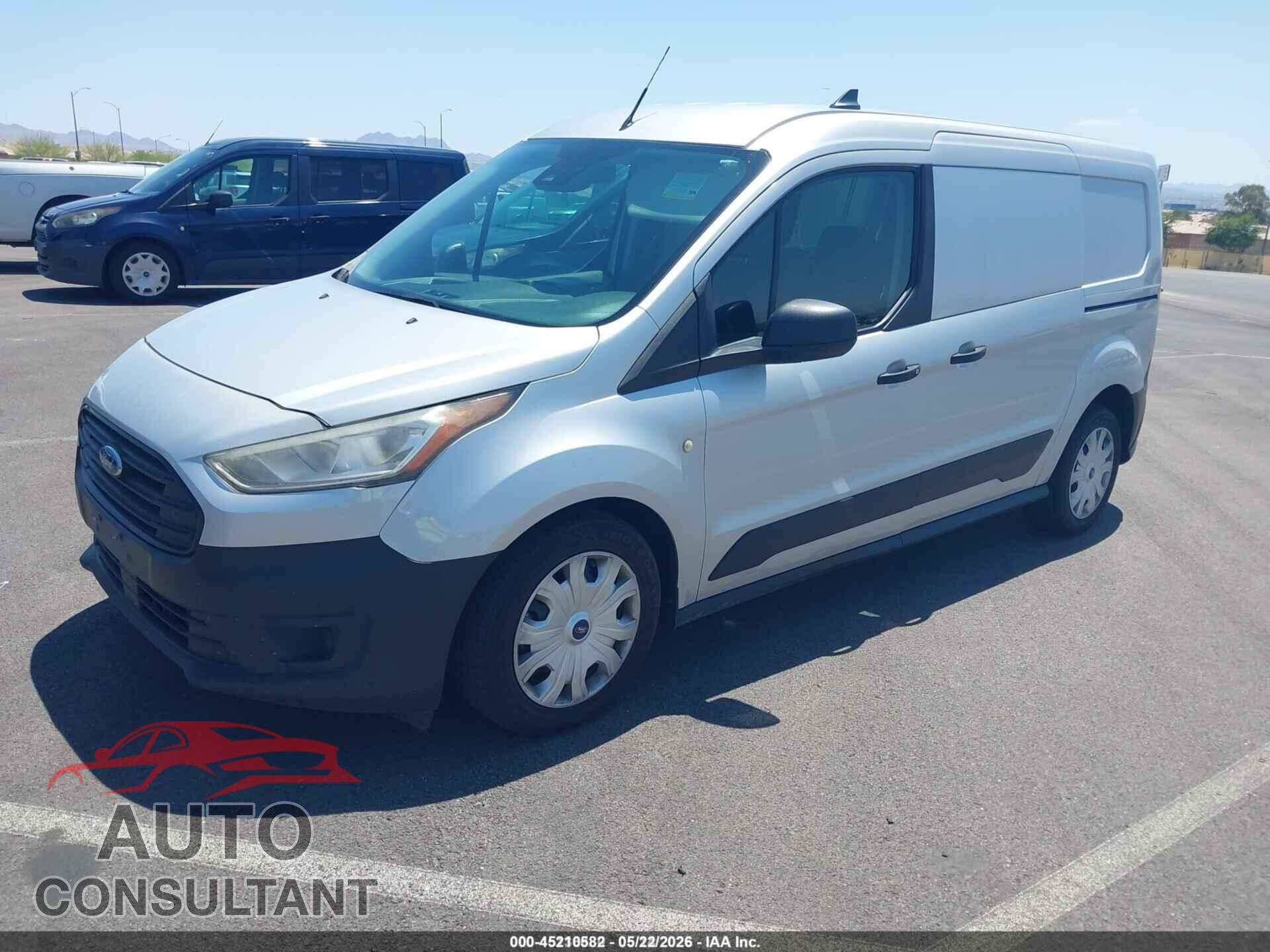FORD TRANSIT CONNECT 2019 - NM0LE7E24K1429489