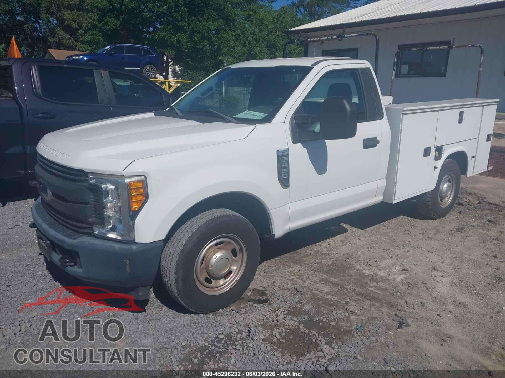 FORD F-250 2017 - 1FDBF2A60HEE09812